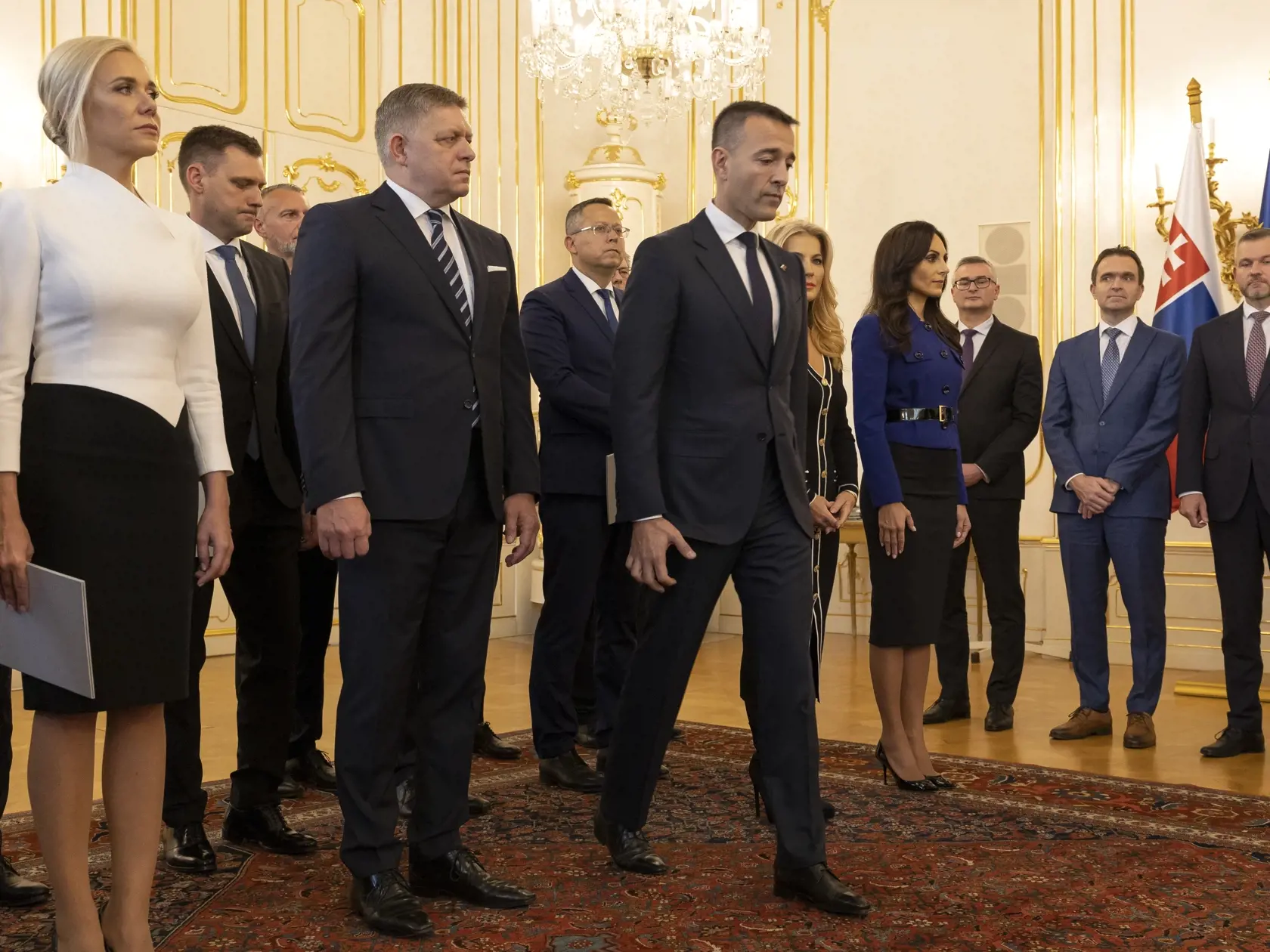 Prezidentka Slovenskej republiky Zuzana Čaputová vymenovala do funkcie nových členov vlády. 