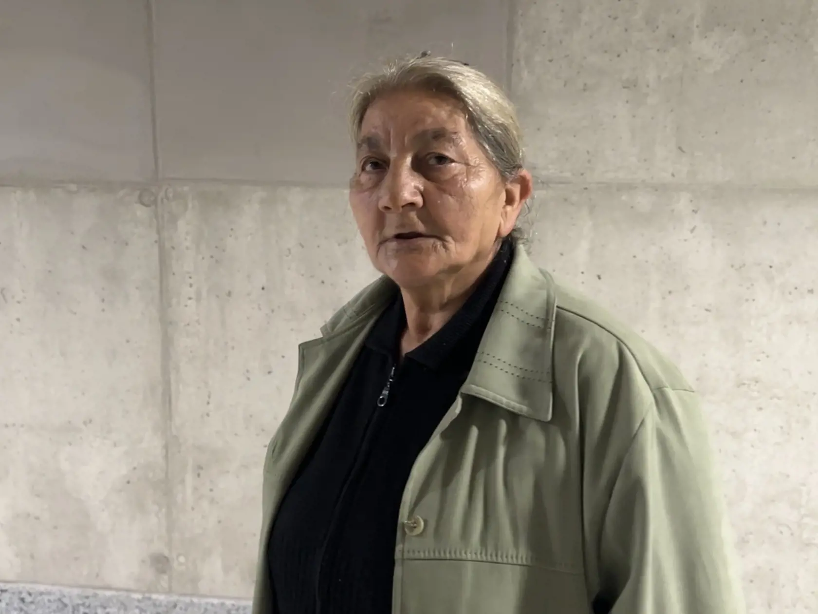 „Je to nové, čistejšie, lepšie usporiadané. Teším sa,“ hovorí Regina.