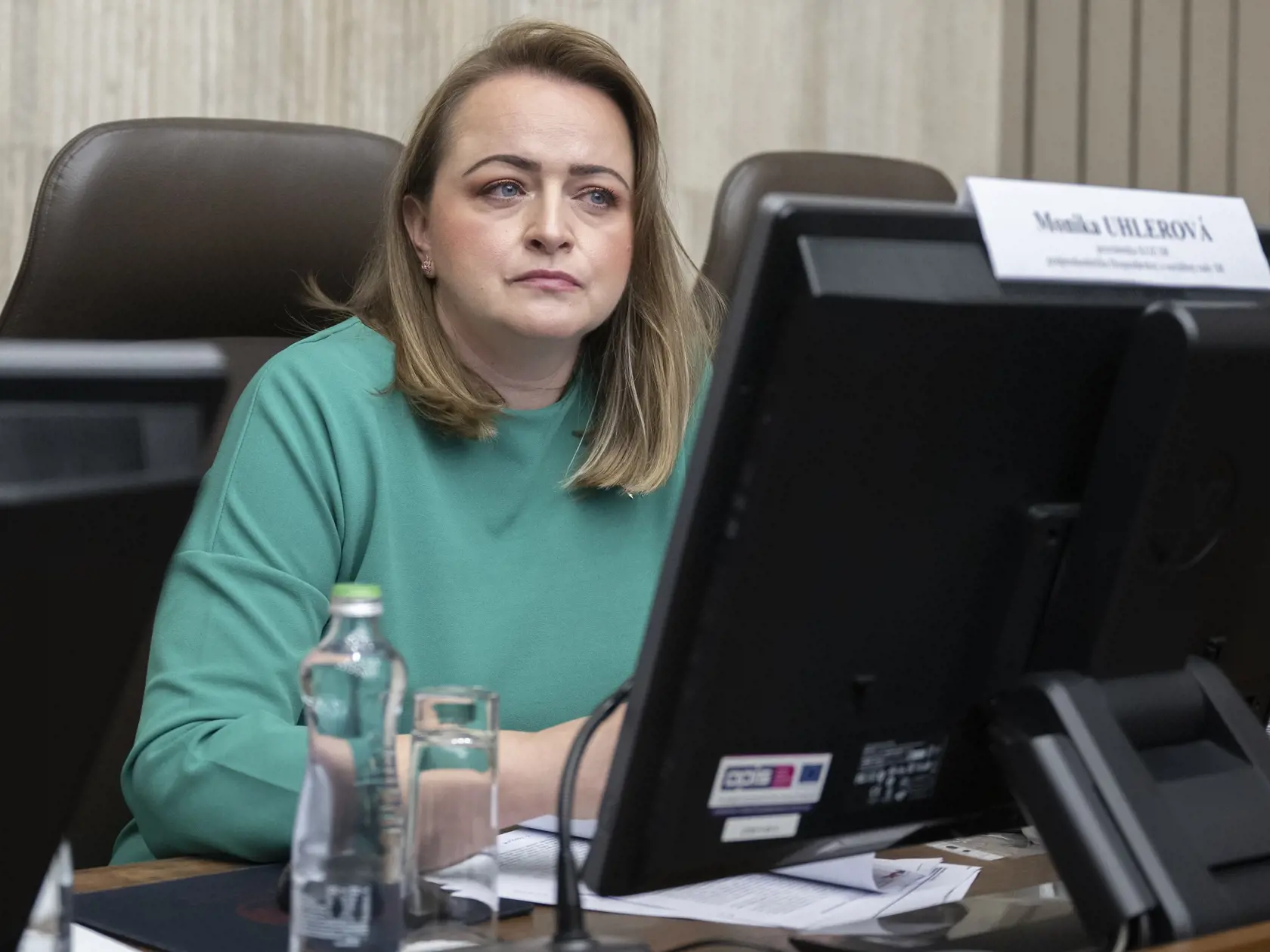 Prezidentka Konfederácie odborových zväzov (KOZ) SR Monika Uhlerová tiež poukazuje na rozdiely v platoch mužov a žien.