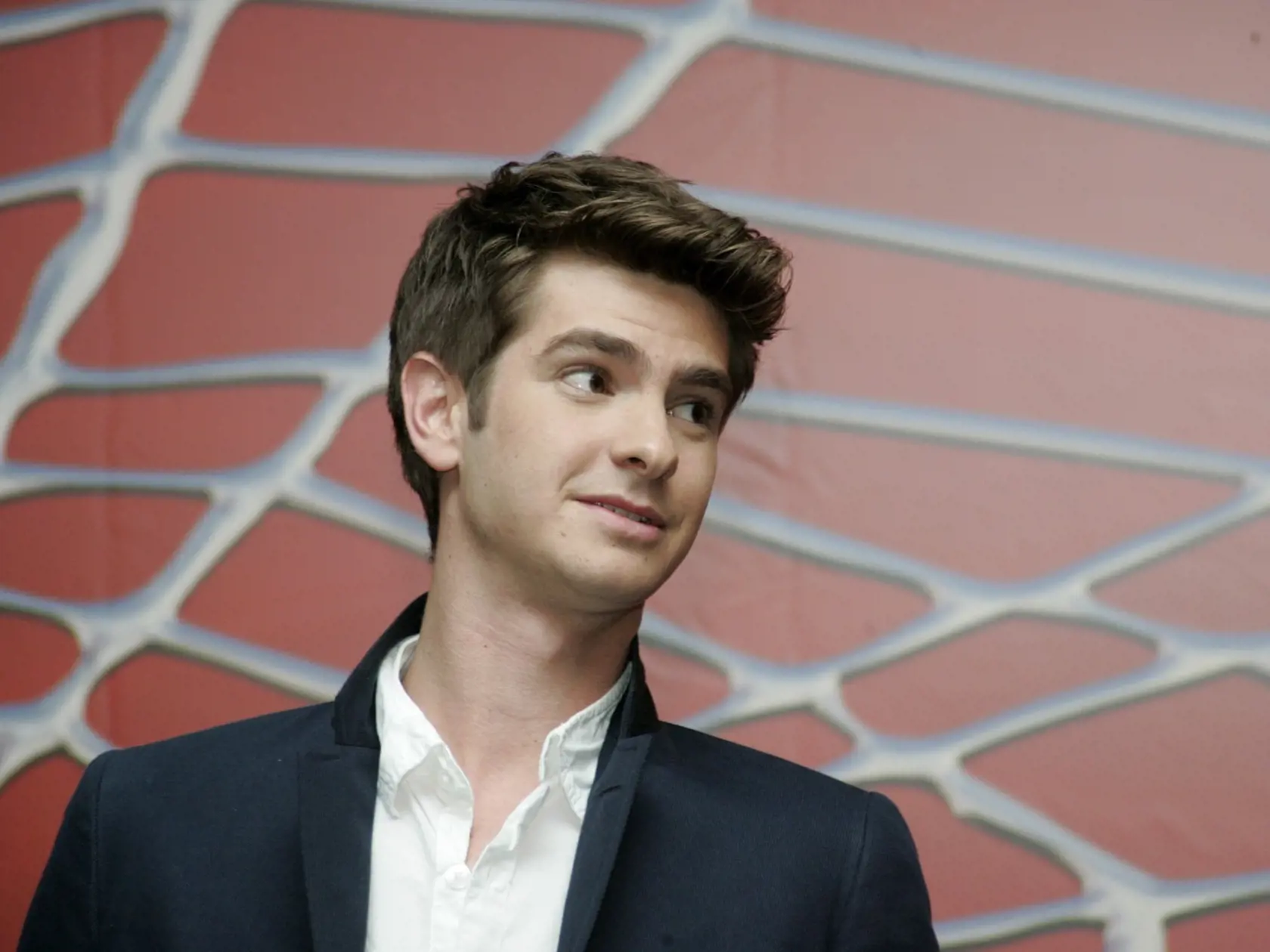 Nový Spider Man Andrew Garfield.