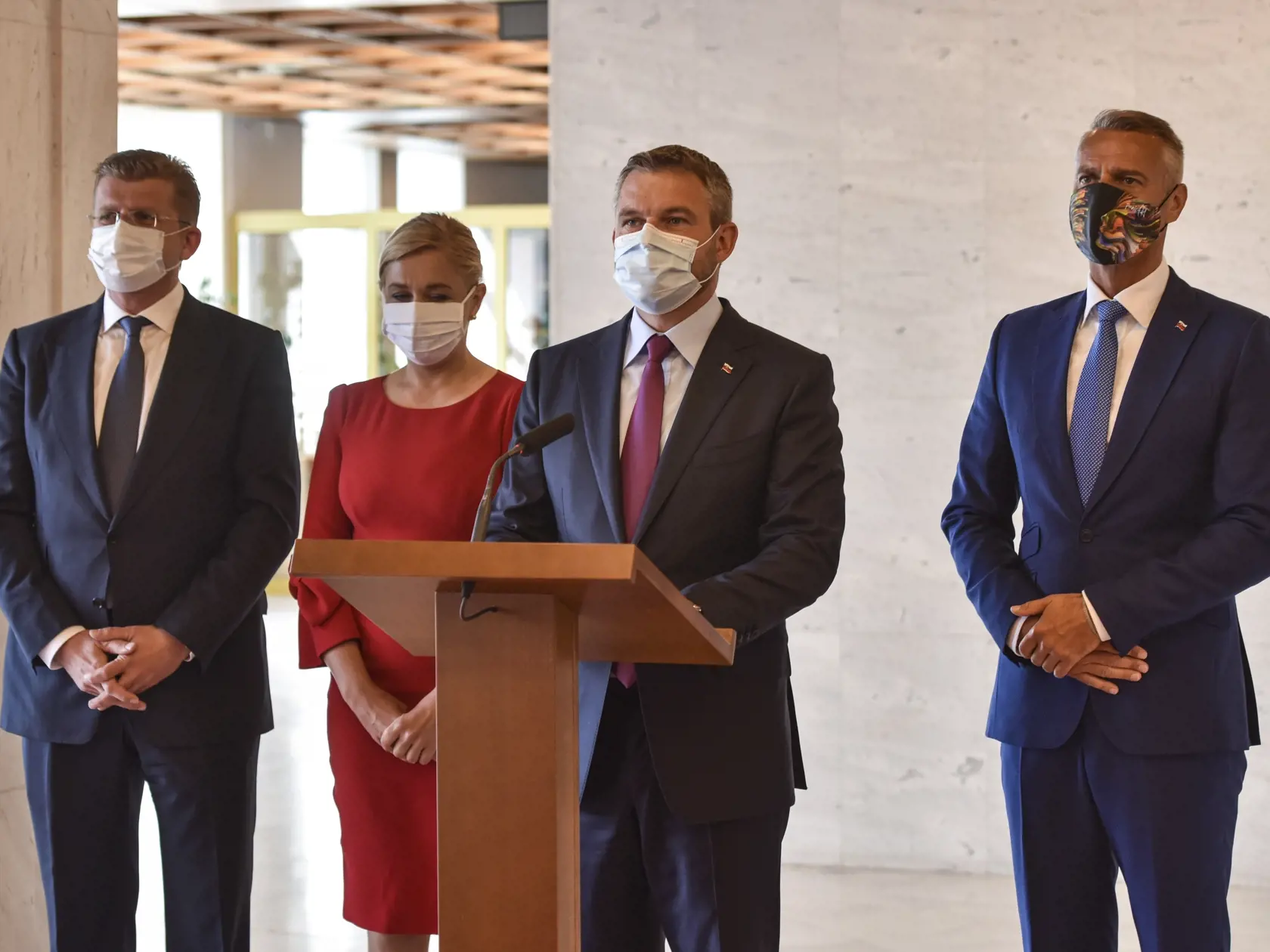 Peter Pellegrini sa definitívne rozhodol - odchádza zo Smeru a berie so sebou ďalších desiatich členov strany.