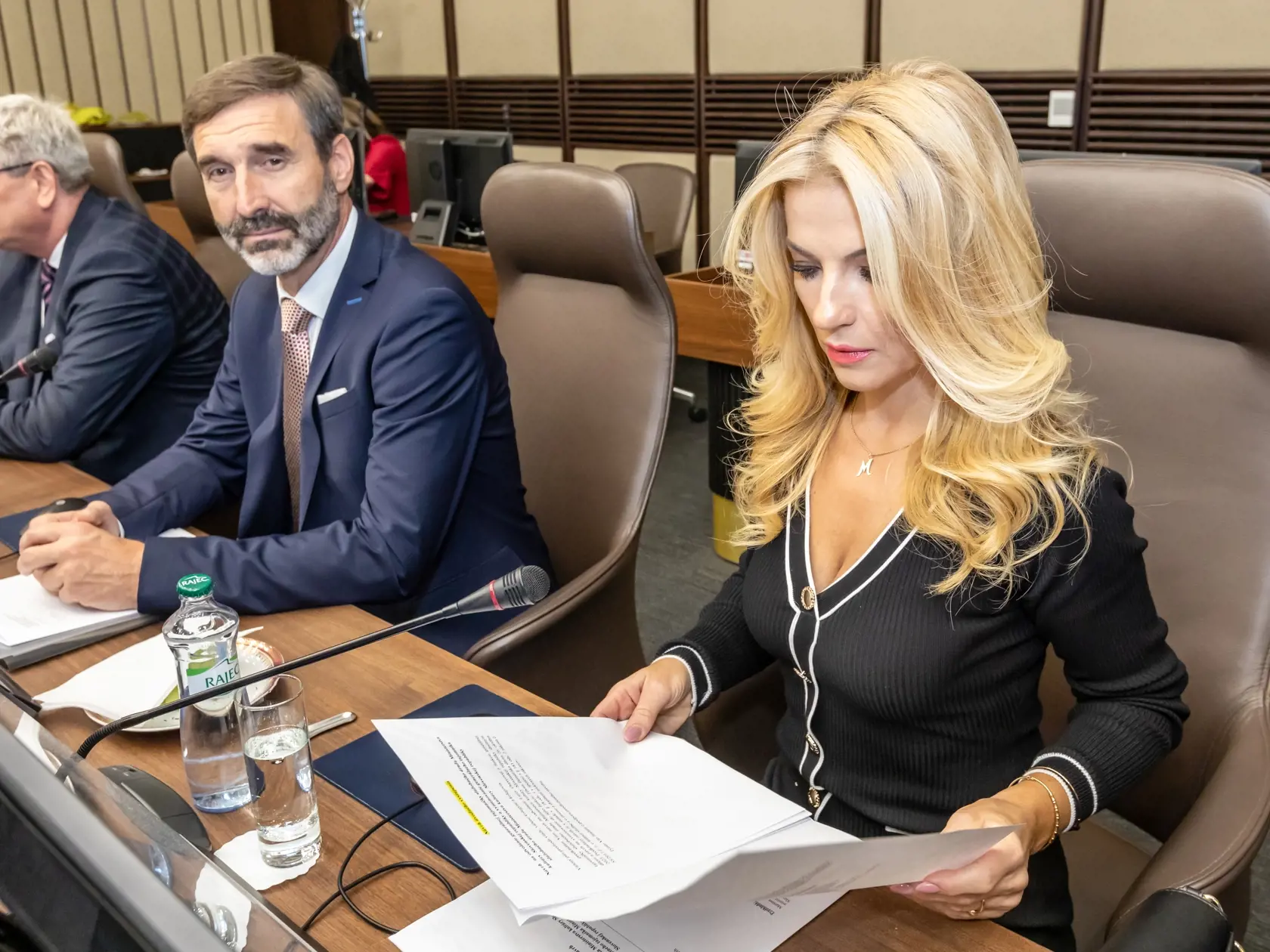 Martina Šimkovičová je novou ministerkou kultúry.