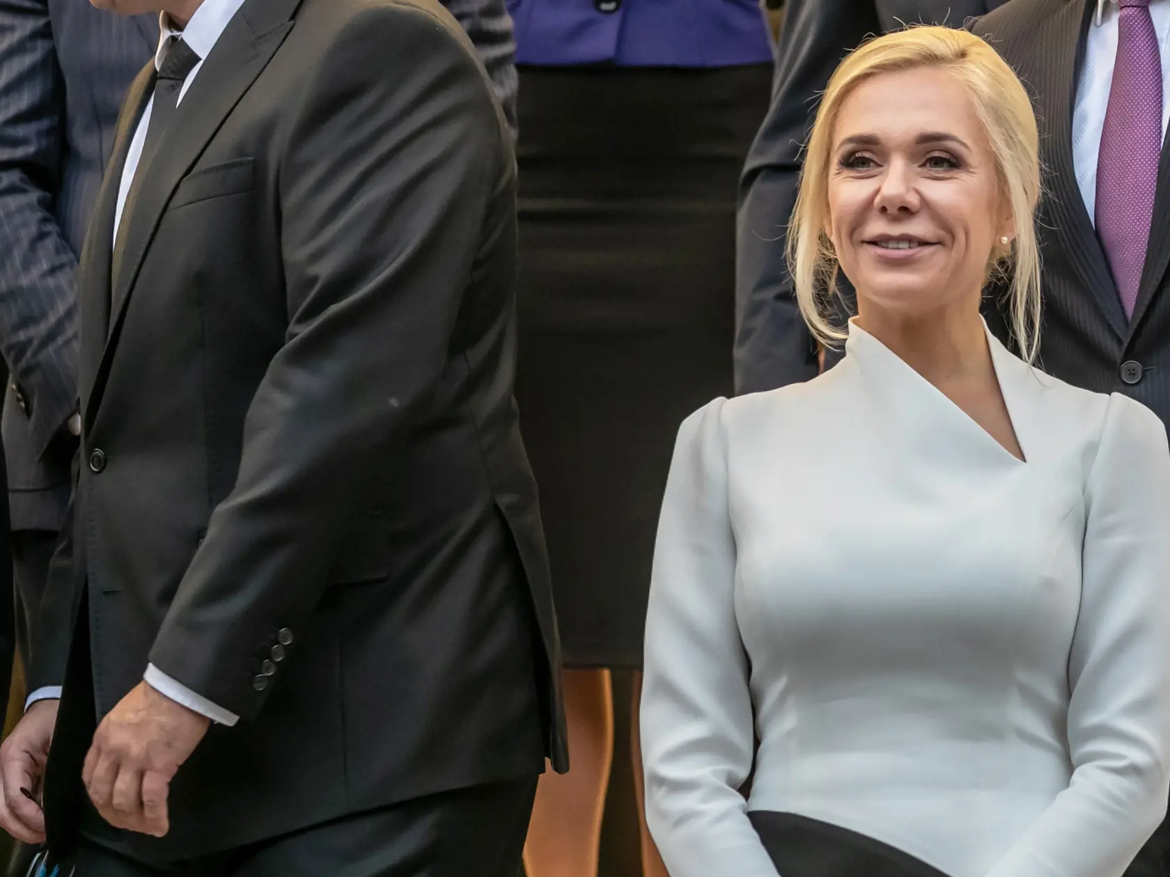 Denisa Saková oslnila v tomto outfite.