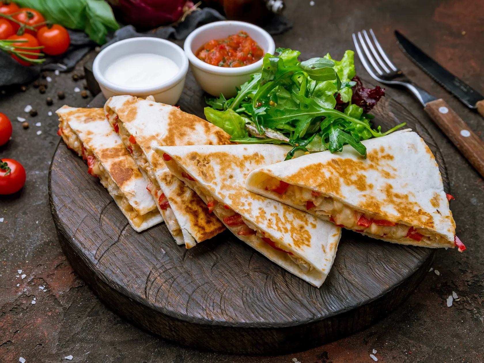 Quesadilla