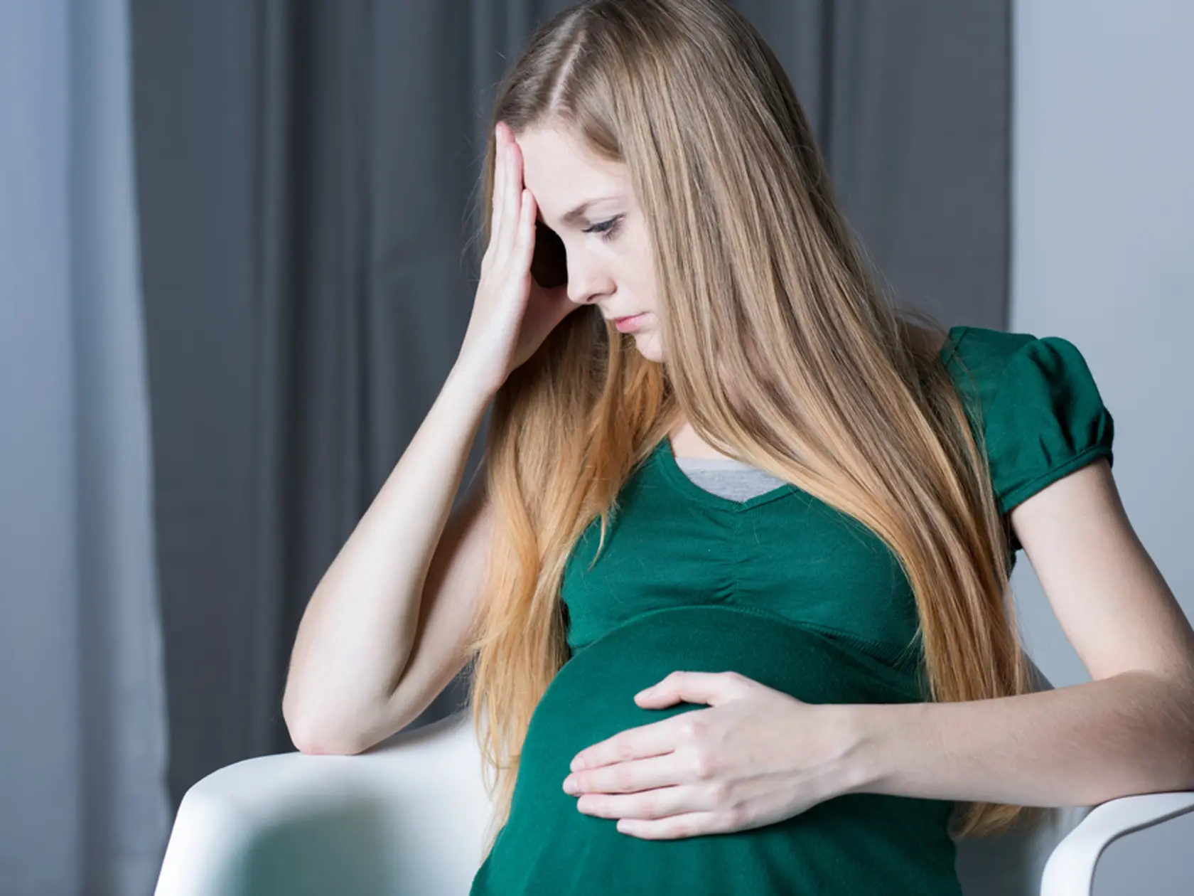 Stres v ranom štádiu tehotenstva nepriaznivo pôsobí na dieťa. odniesť si to môže jeho imunita, črevný mikrobióm a problém môže mať aj s rastom, zistili vedci.
