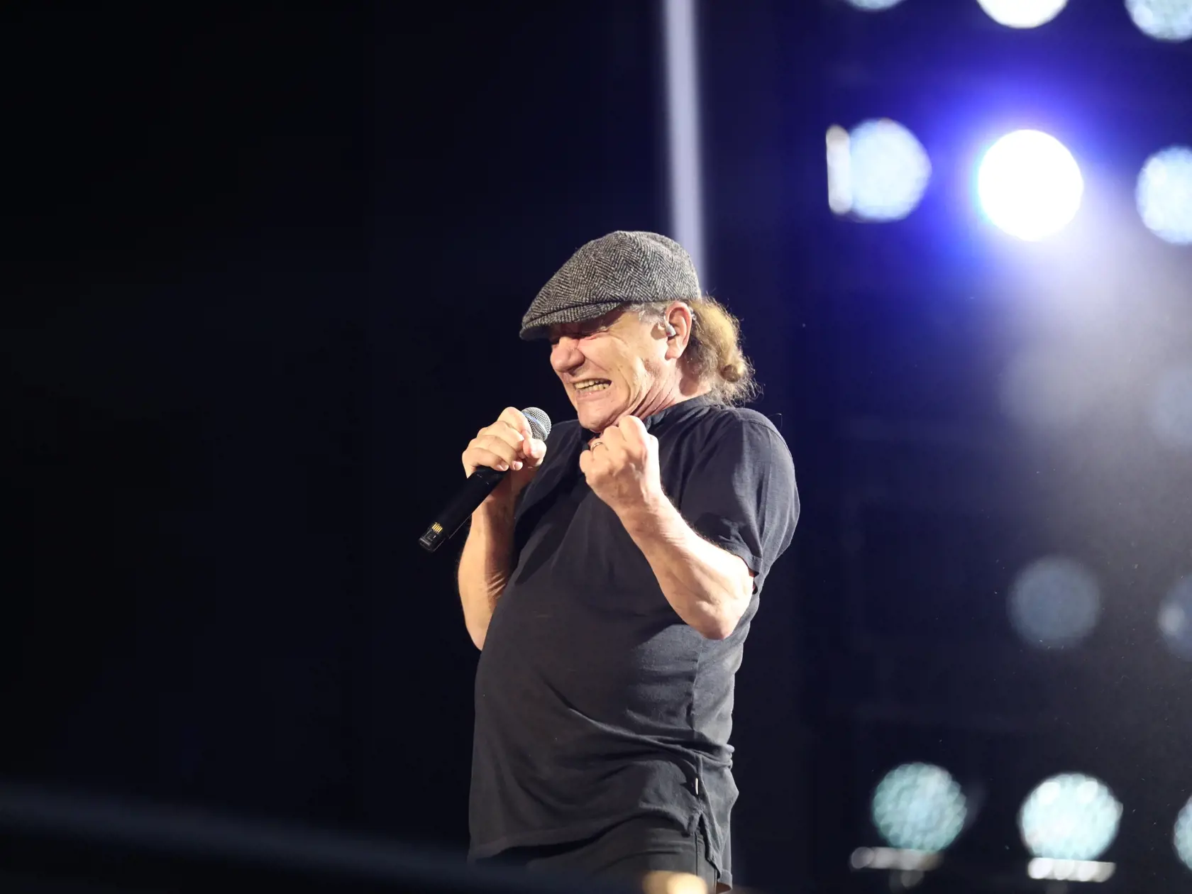 AC/DC v Bratislave 2024