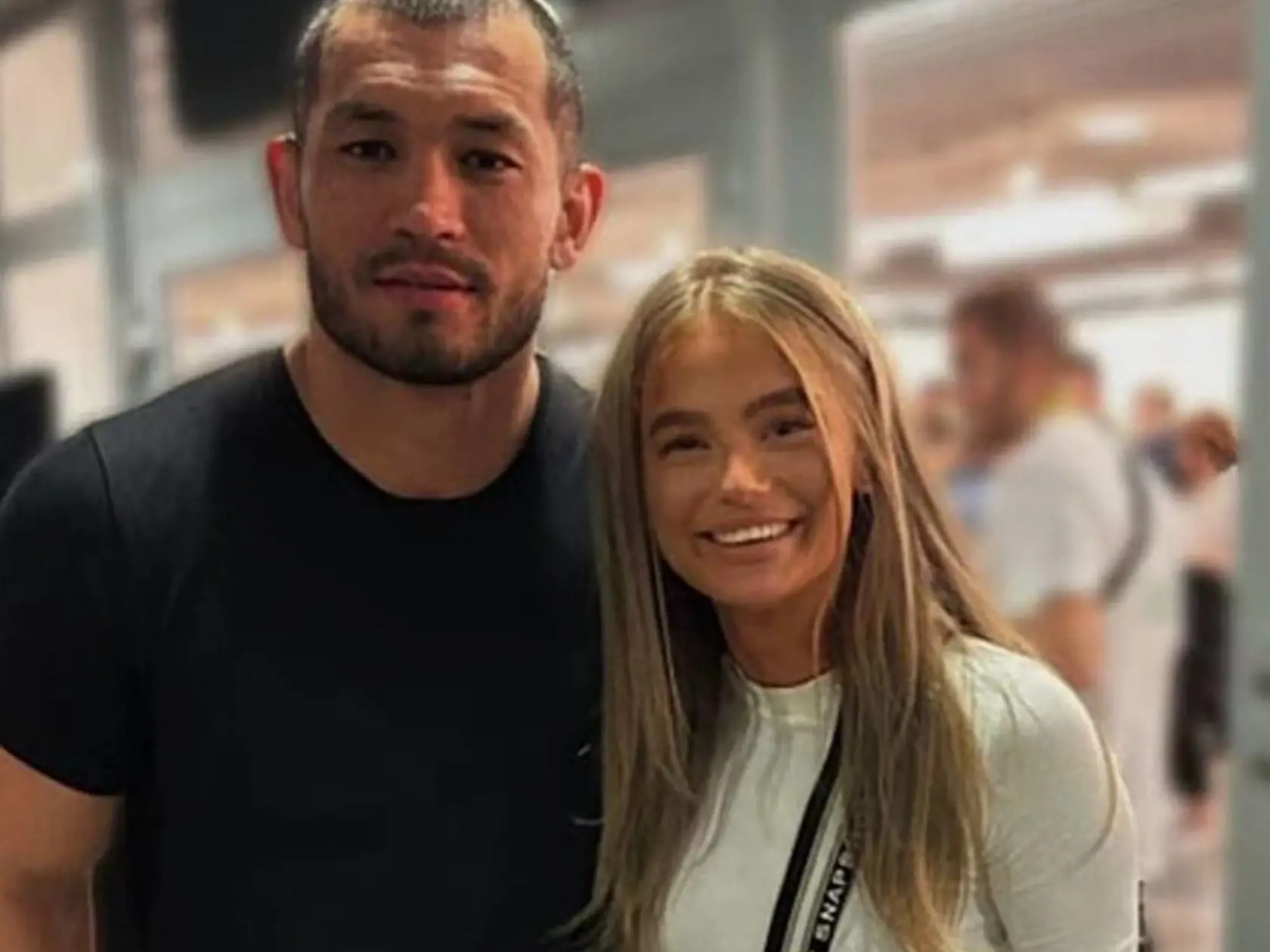 Muradov a Sabína z Love Islandu