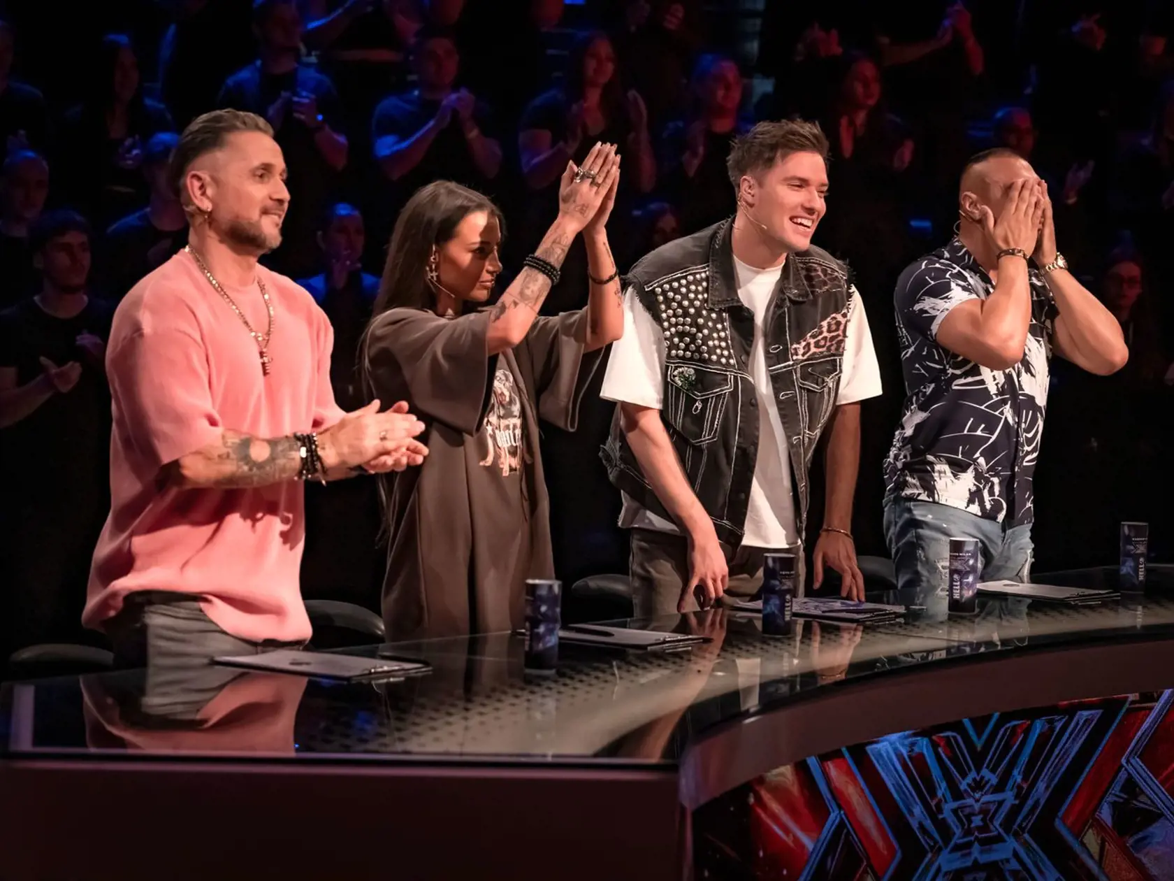 Gyöngyi Bodišová rozplakala porotu v maďarskej verzii súťaže X Factor.