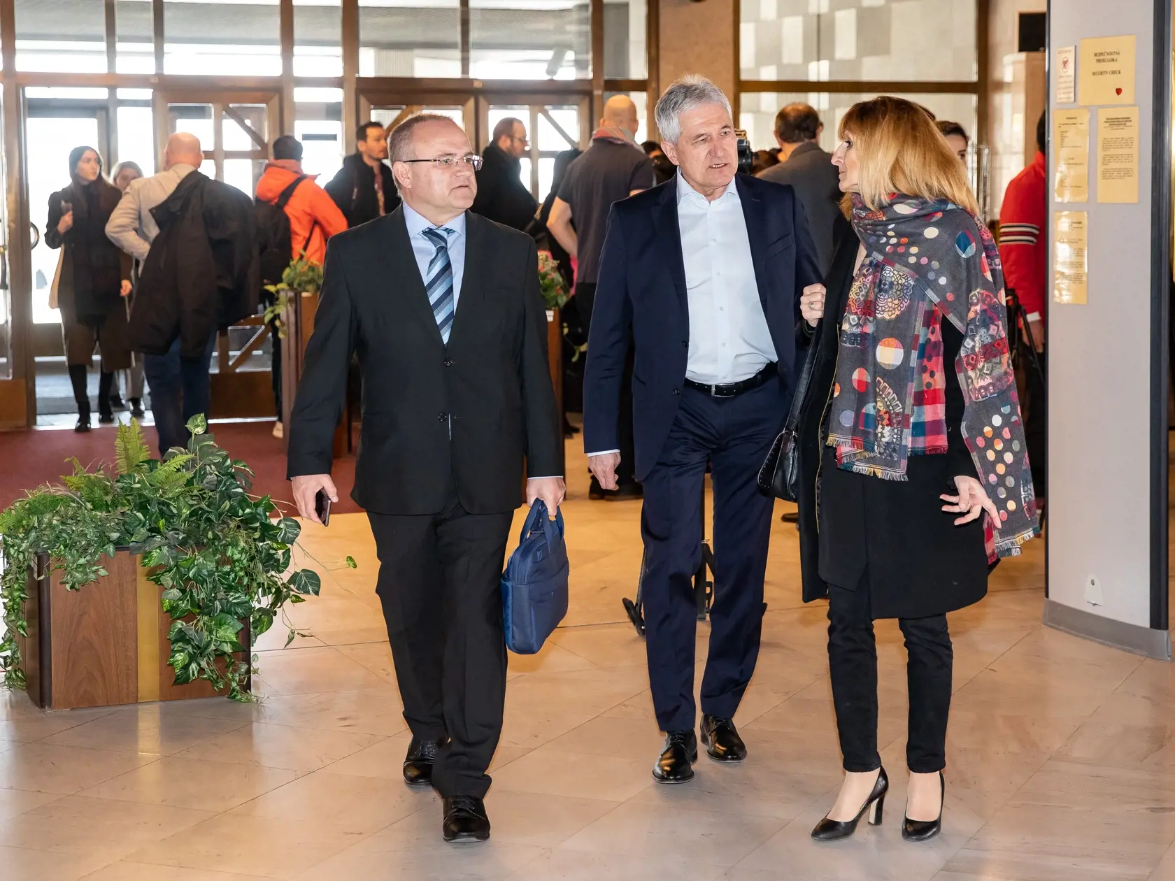 Jozef Mihál a Alan Suchánek.