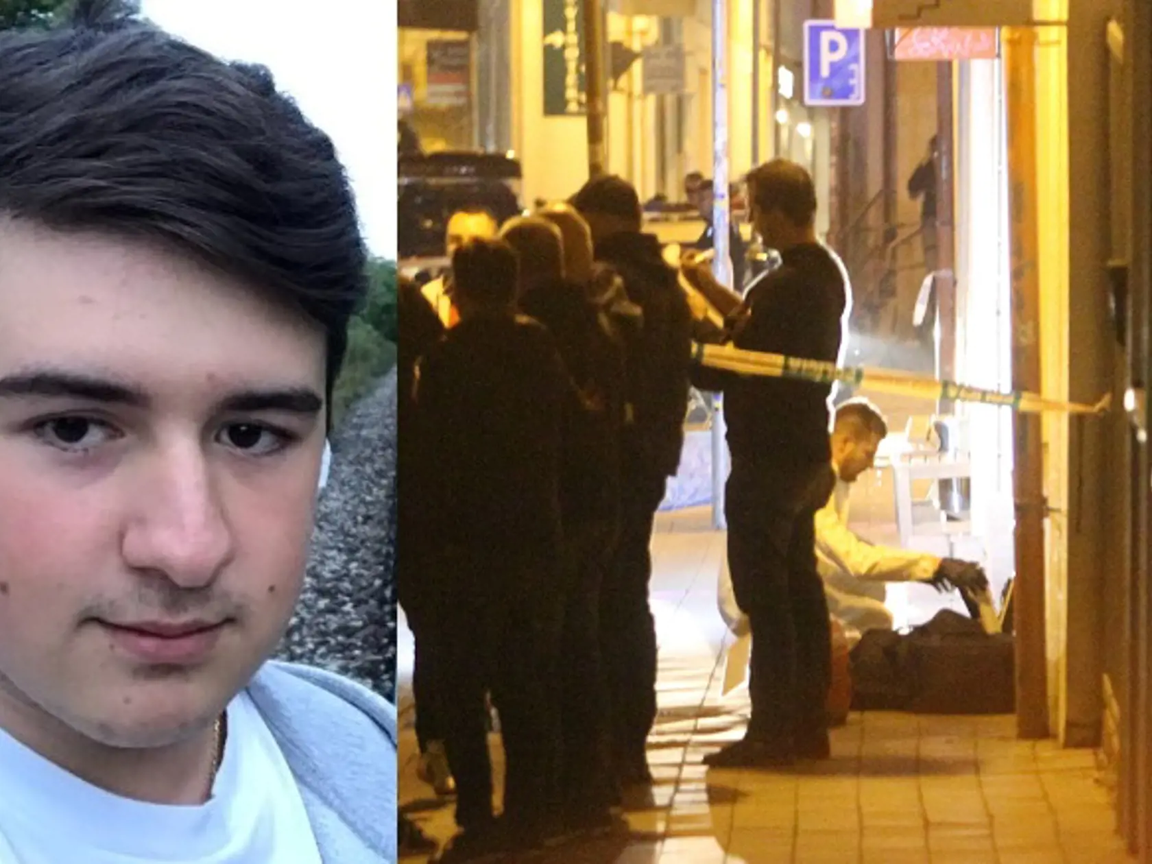 Juraj vraždil na Zámockej ulici.