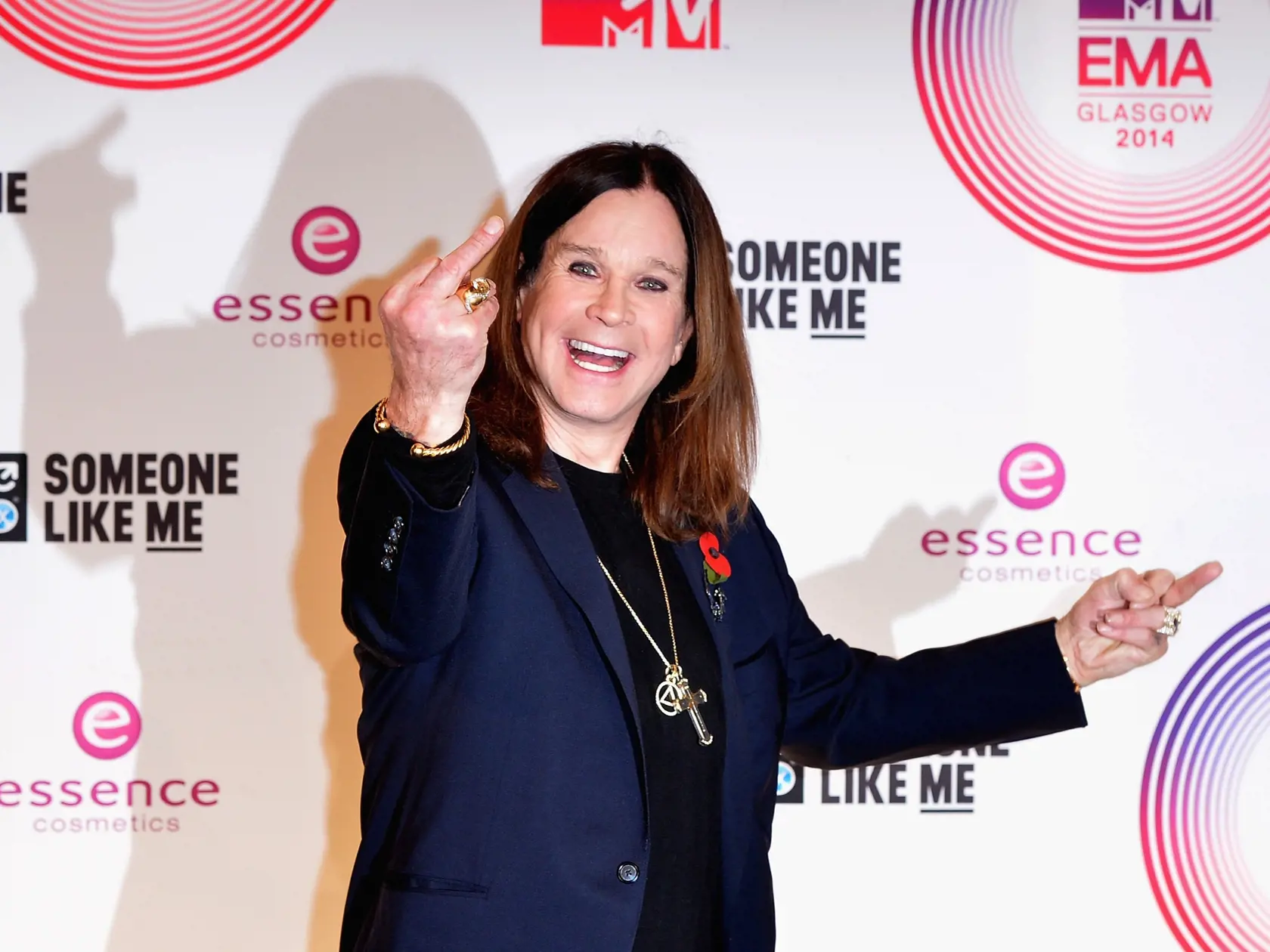 Ozzy Osbourne trpí Parkinsonovou chorobou. Nepoddáva sa však.