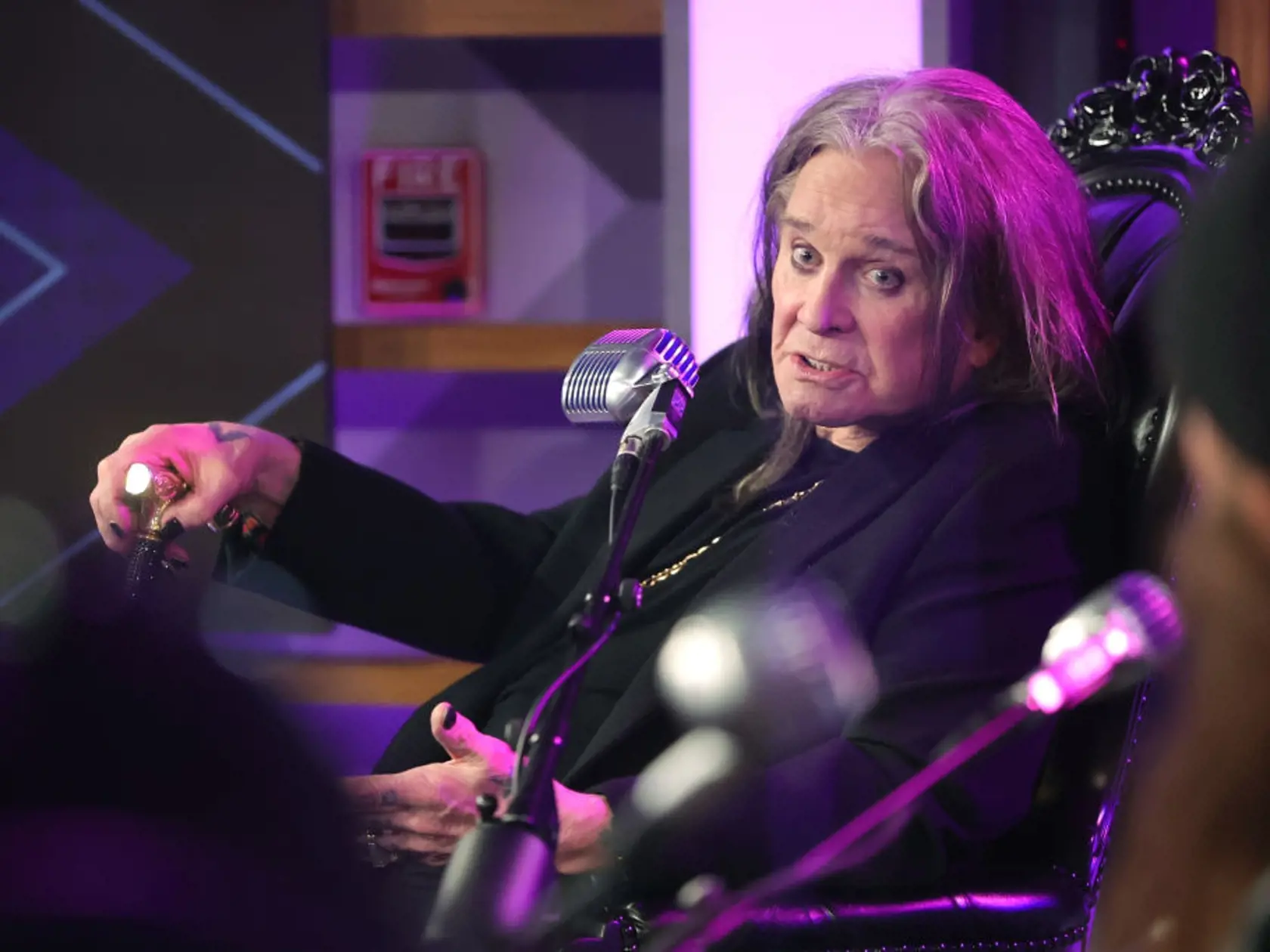 Ozzy Osbourne