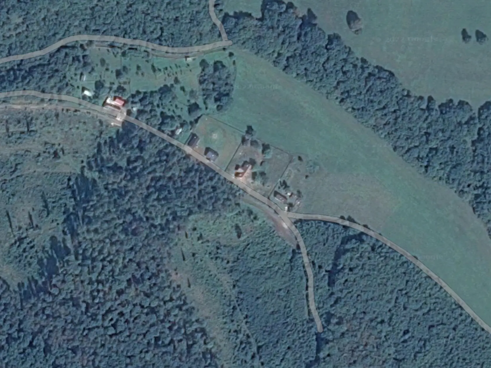Tu by mal ležať dom Juraja Krajčíka o rozlohe 112 m2.
