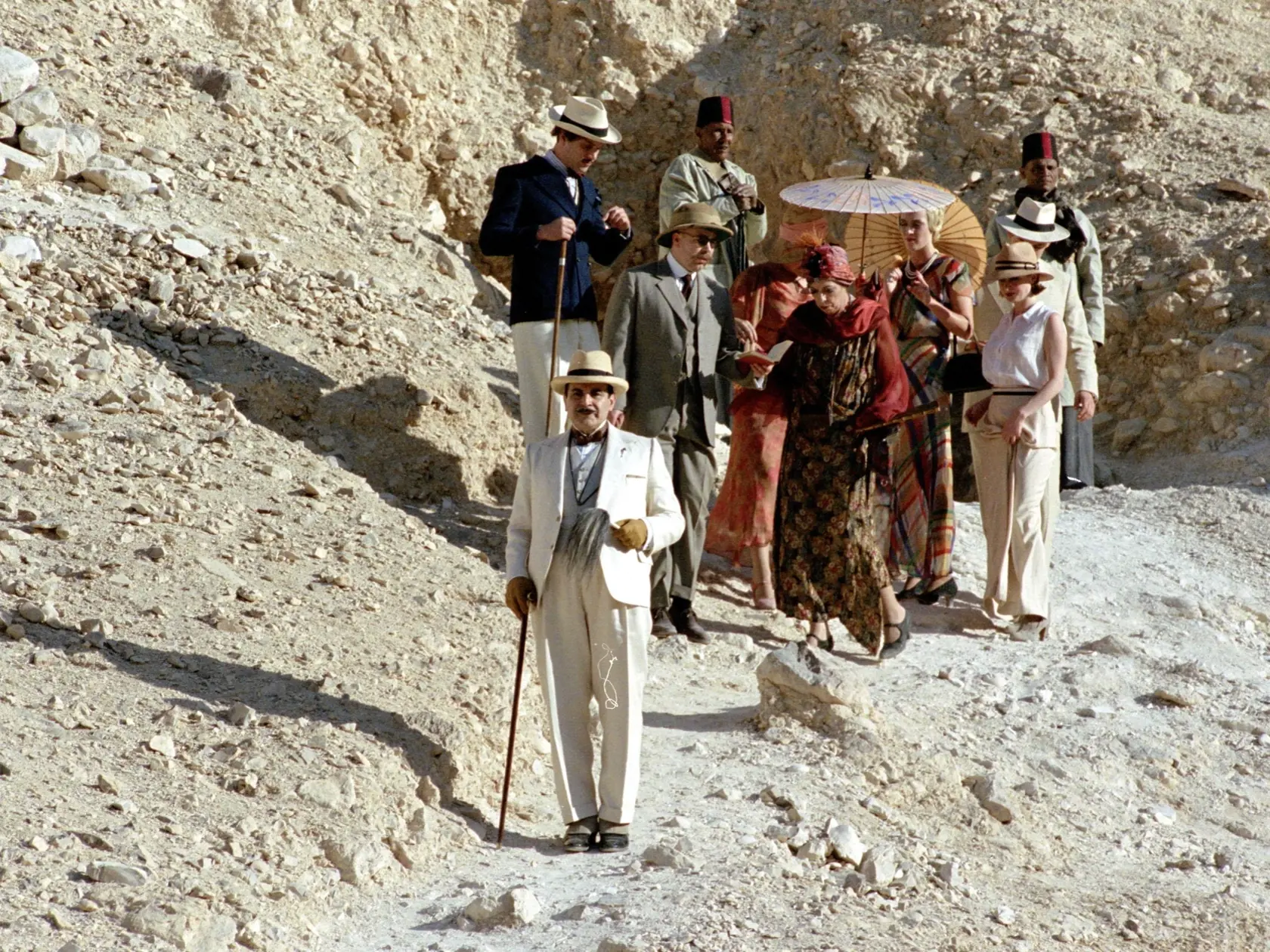 Hercule Poirot
