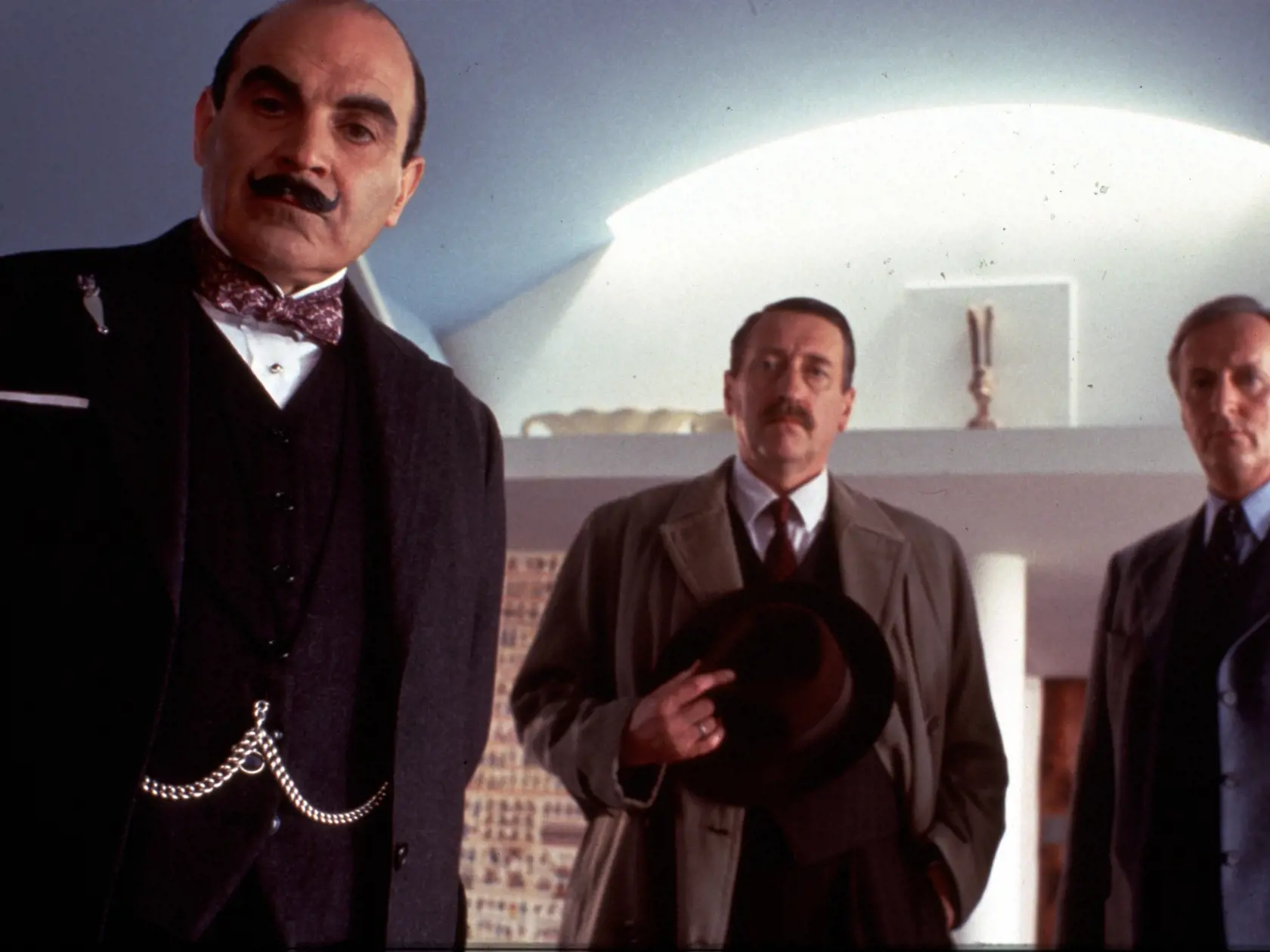 Hercule Poirot