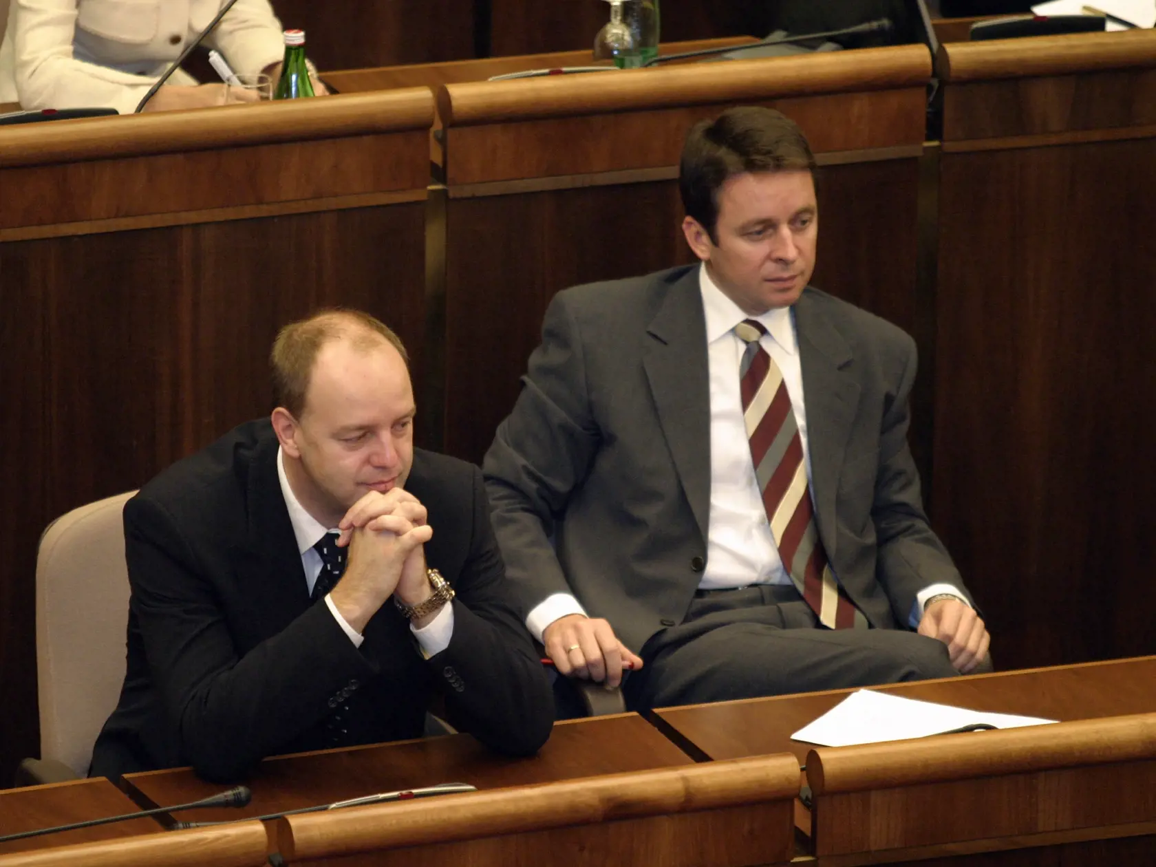 Bývalý minister financií Ivan Mikloš