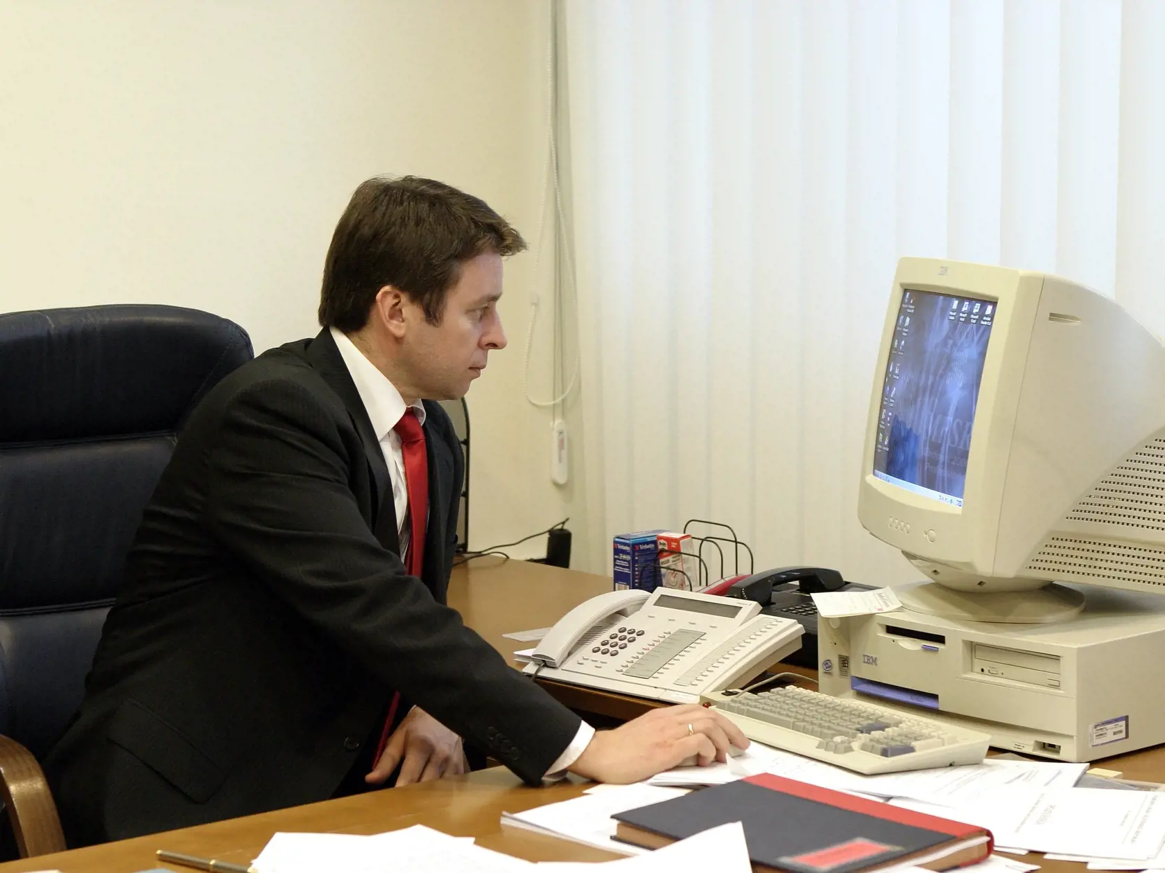Bývalý minister financií Ivan Mikloš