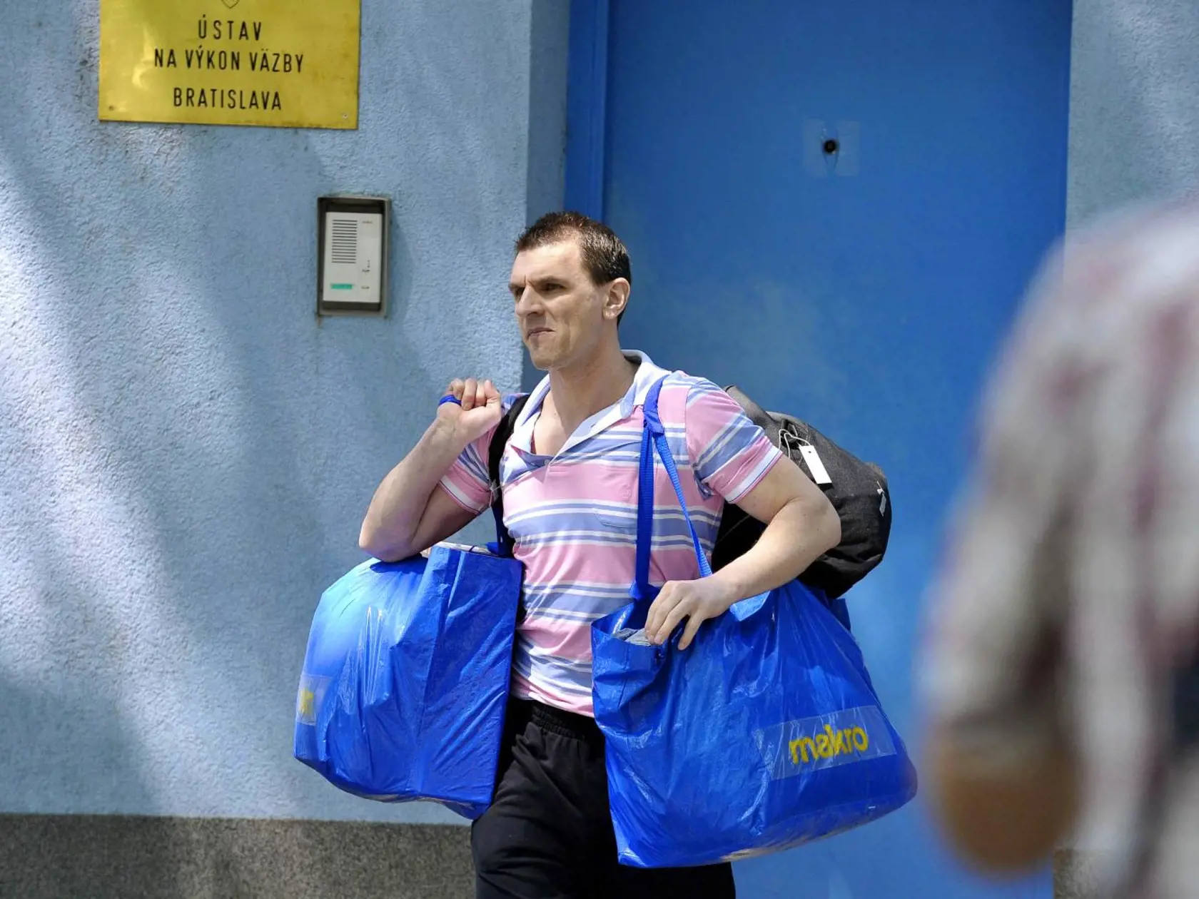 KAROL MELLO V ROKU 2011
Azda najznámejší utečenec
si pokojne žije na Belize.