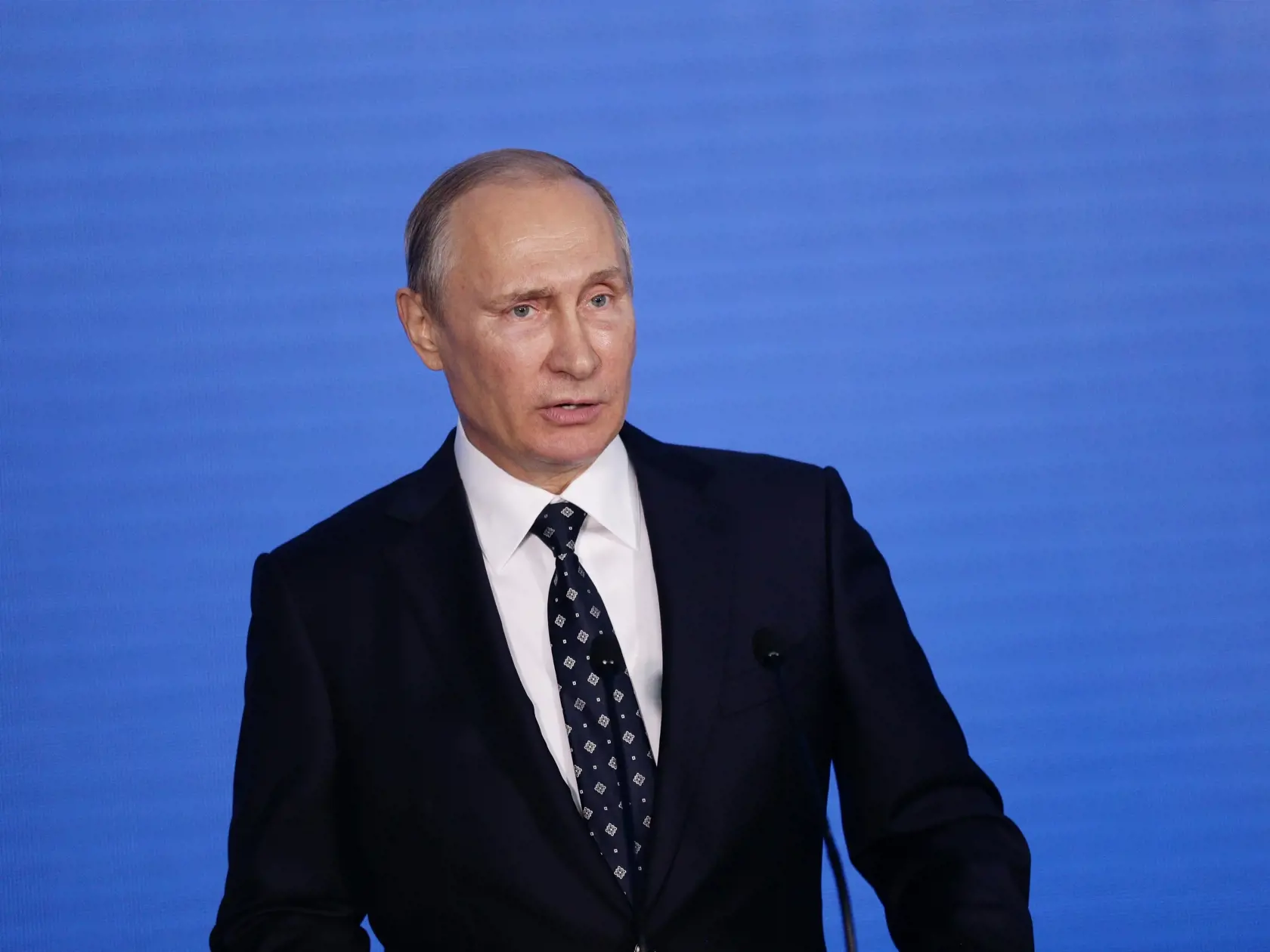Speech,By,The,President,Of,The,Russian,Federation,Vladimir,Putin