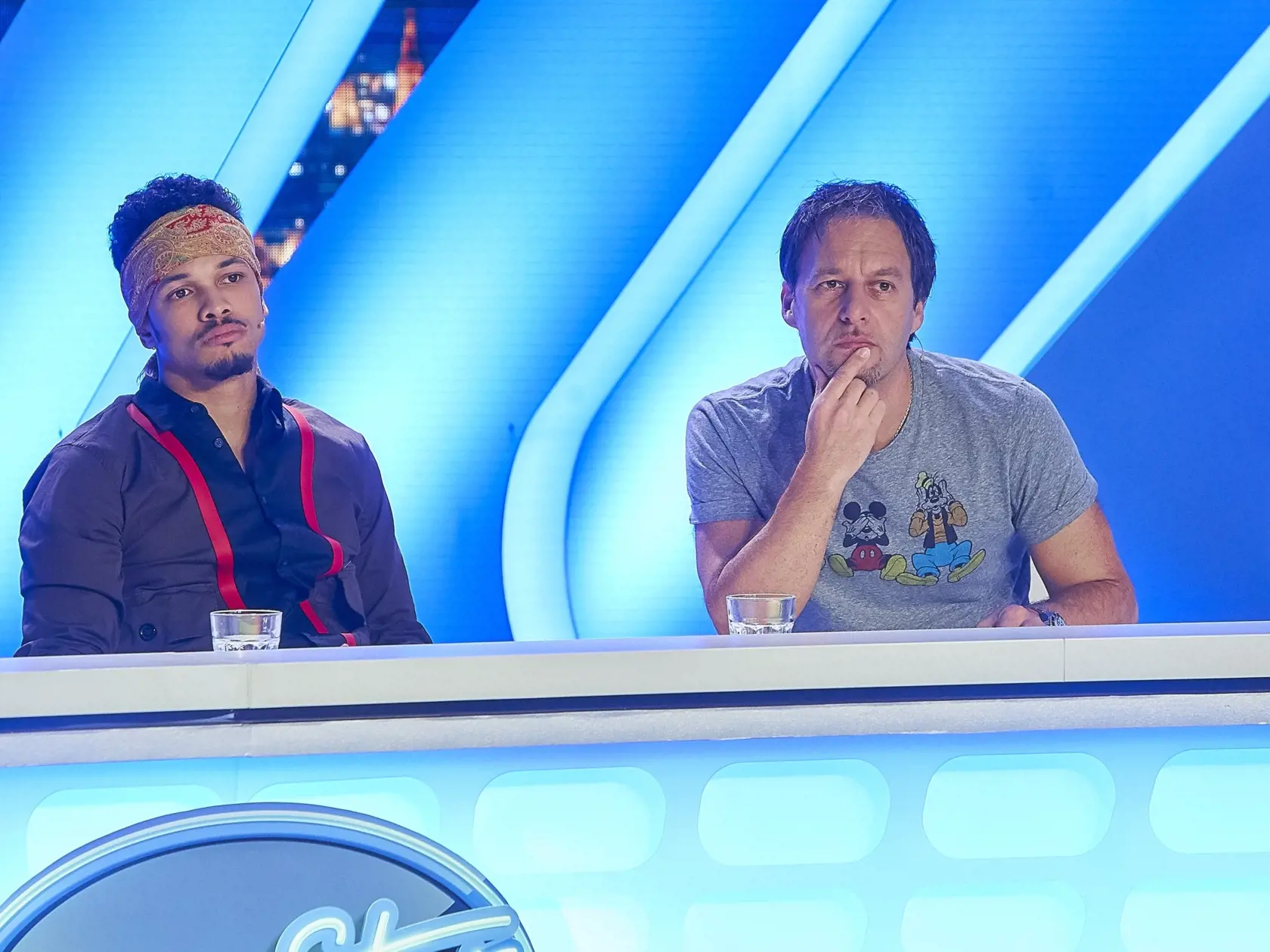 Líder kapely Team je už neodmysliteľnou súčasťou SuperStar.