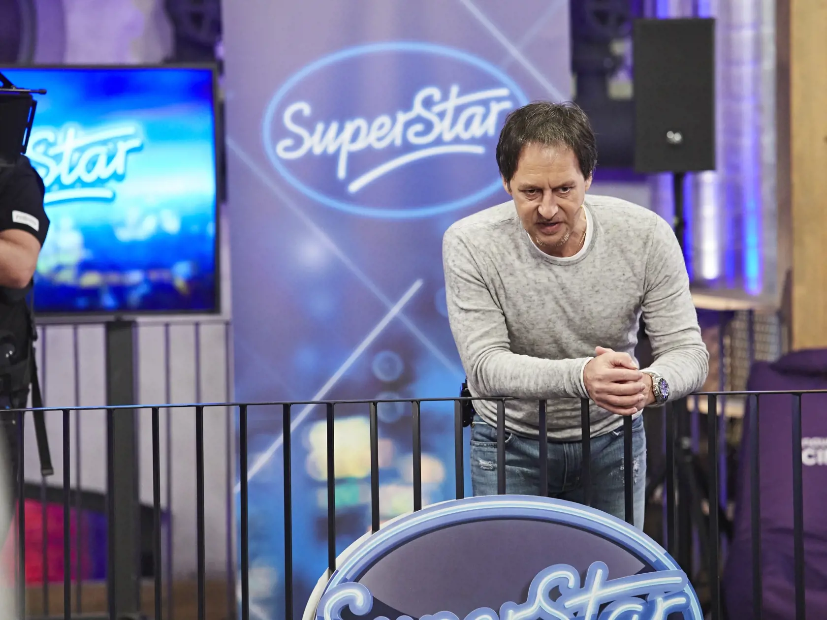 Líder kapely Team je už neodmysliteľnou súčasťou SuperStar.
