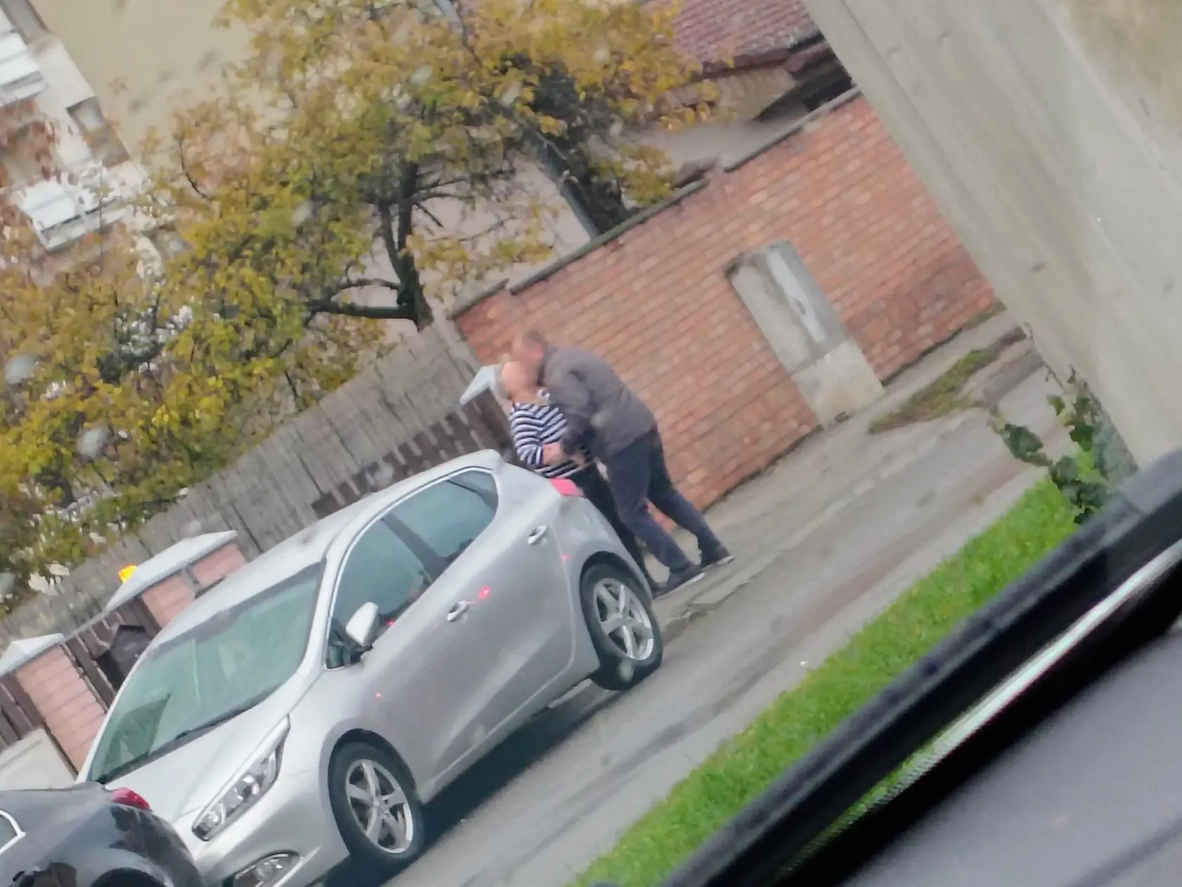 Eva, manželka zosnulého Michala prišla k svojim rodičom