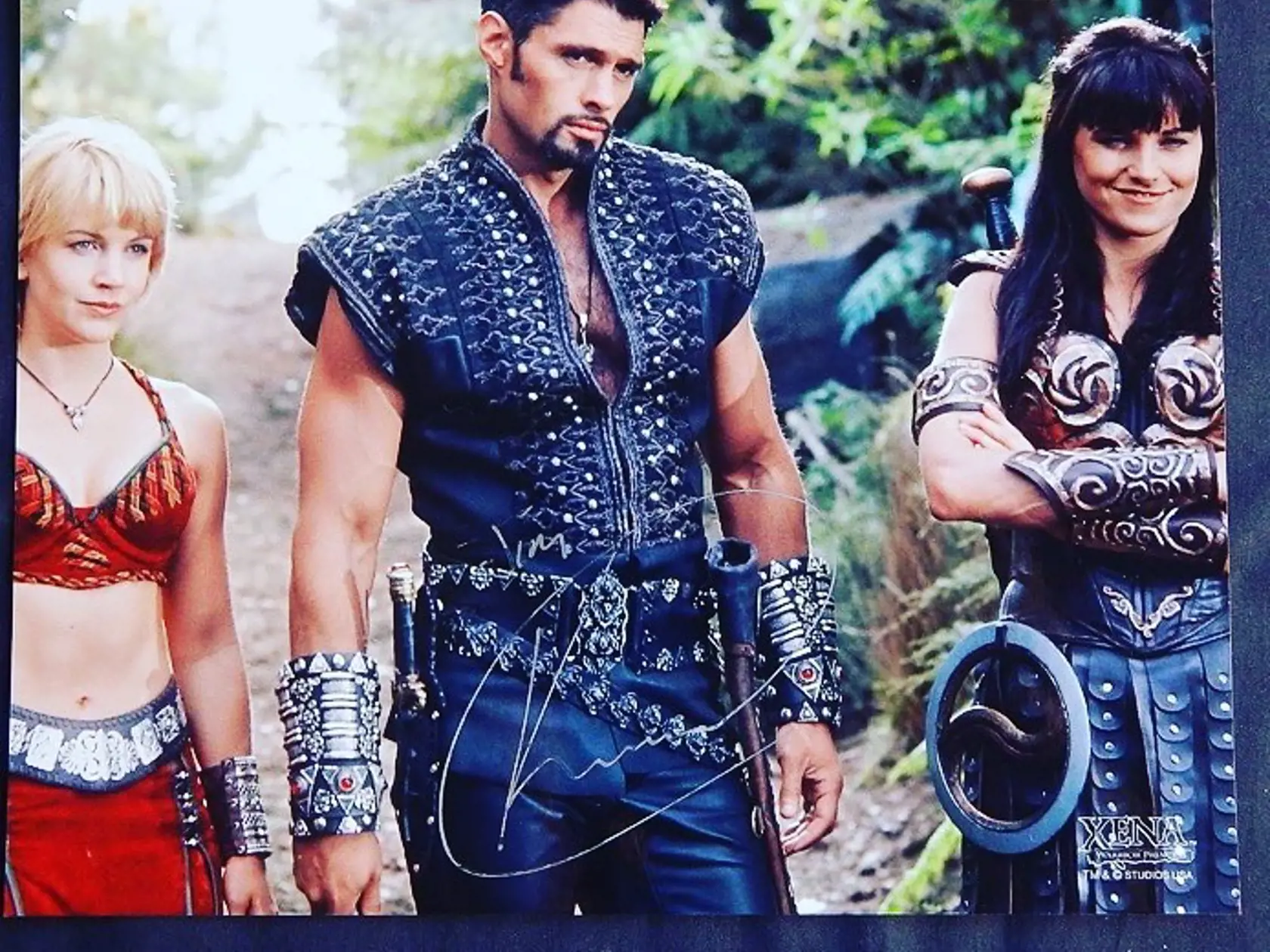 Seriál Xena