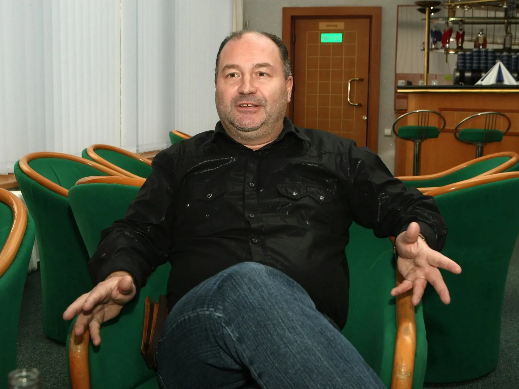 Michal David