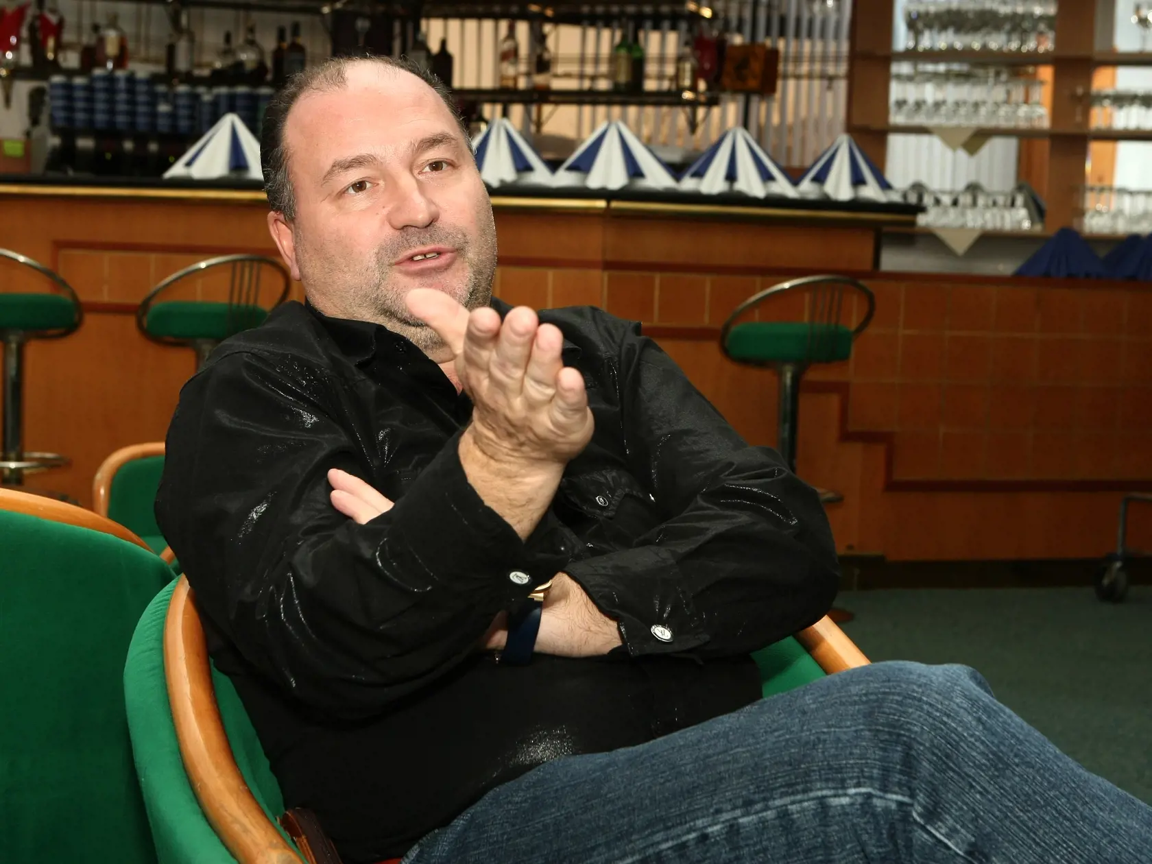 Michal David