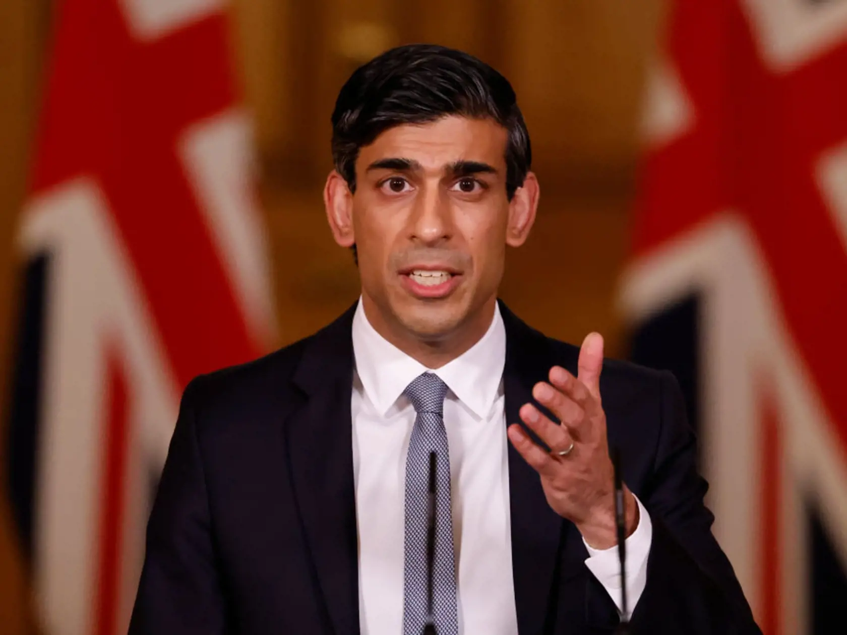 Rishi Sunak sa stane novým premiérom Británie.