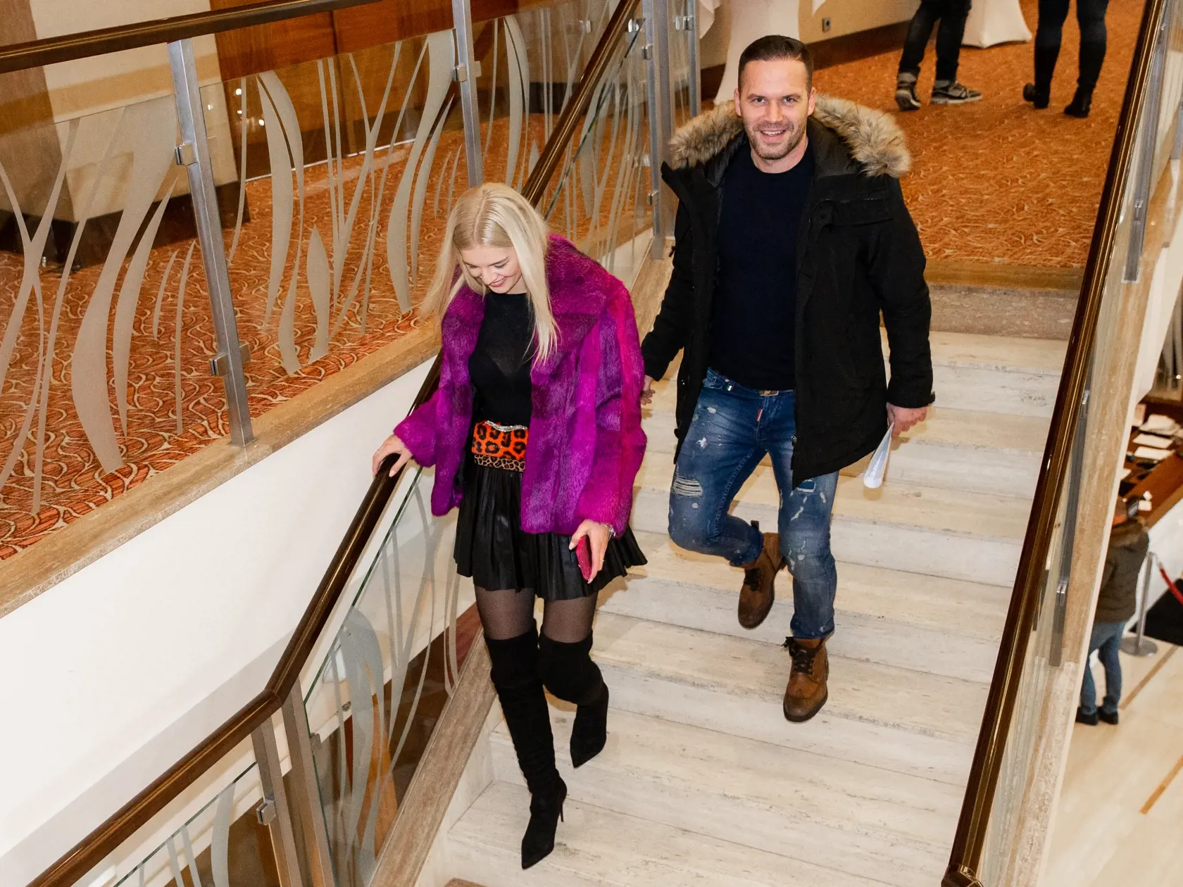 Dominika Grecová v minulosti chodila so zosnulým Dušanom Pašekom ml..