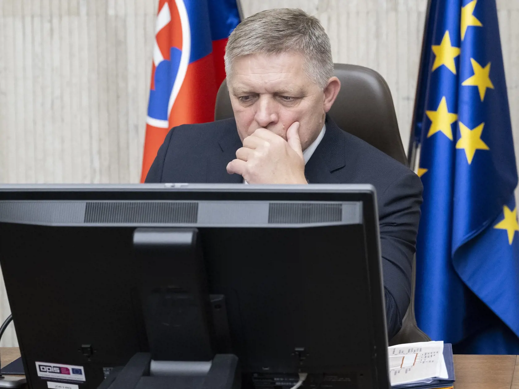 Ide už o štvrtú vládu Roberta Fica (Smer-SD).