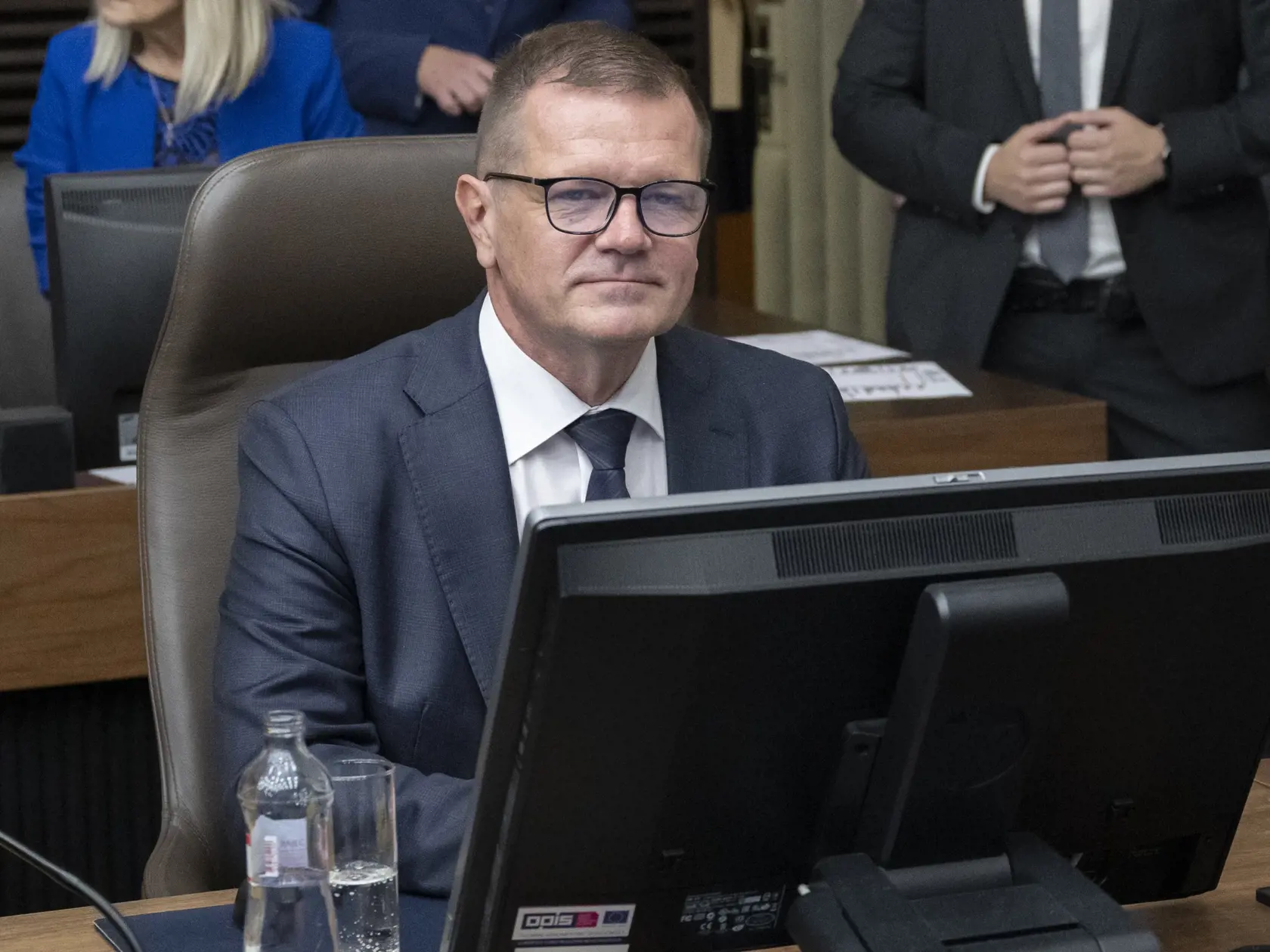 Peter Kmec z Hlasu-SD sa stal podpredsedom vlády pre eurofondy a plán obnovy.