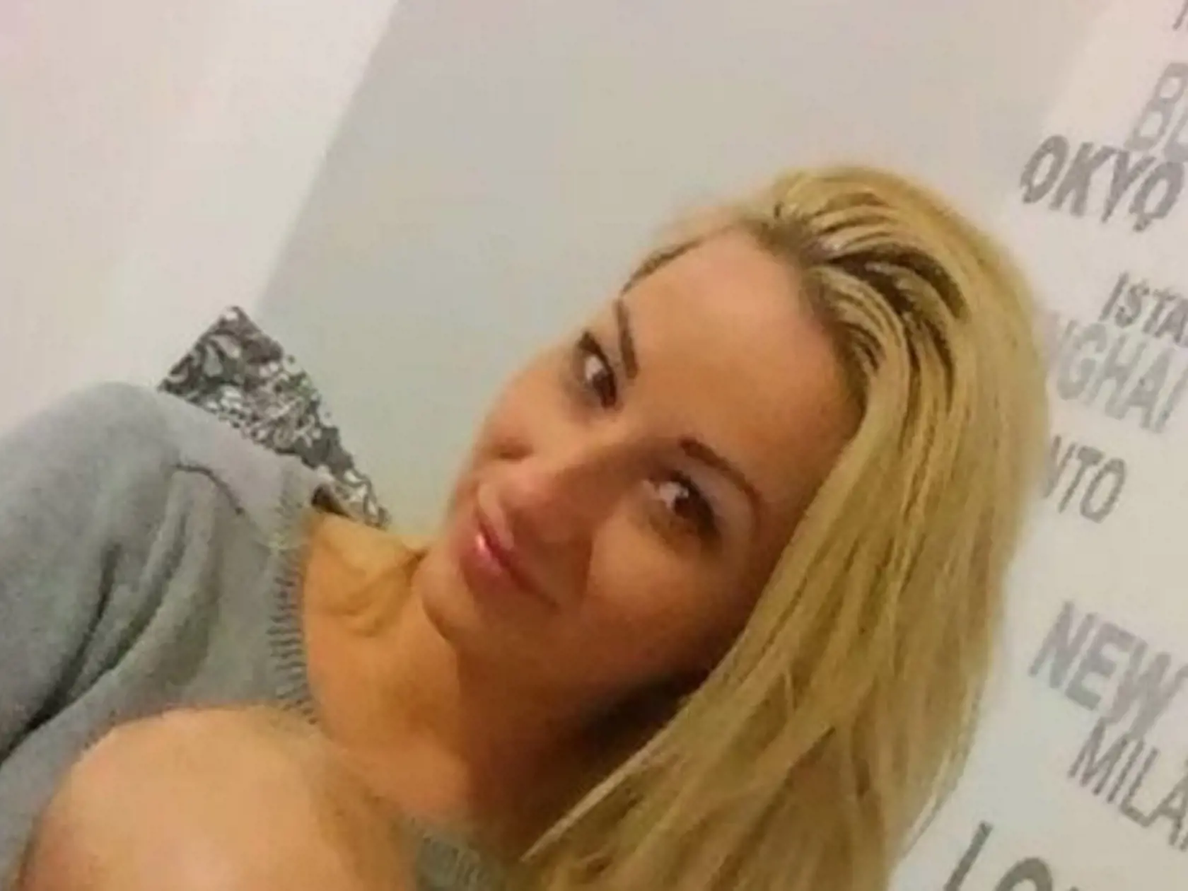 Exfarmárka Jana Kallayová.