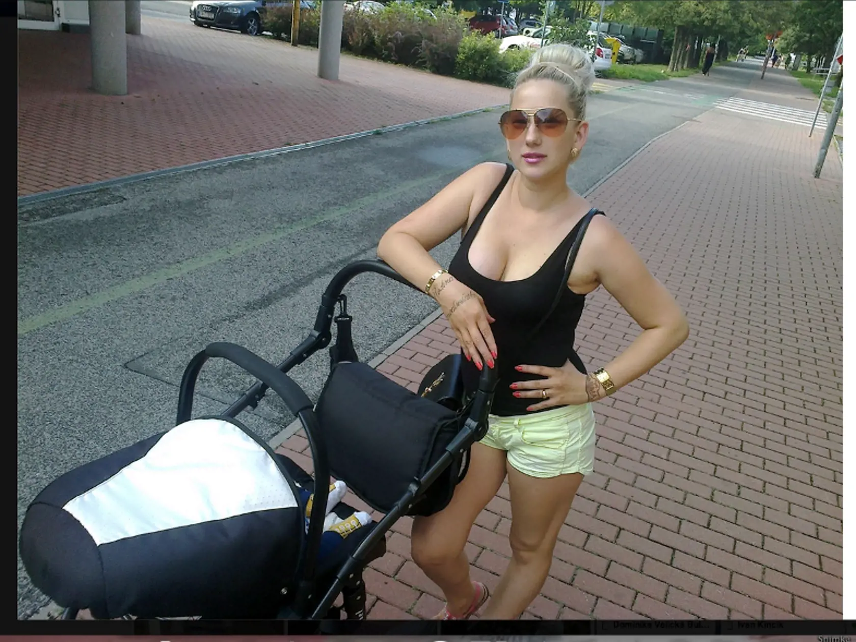 Chce ho len pre seba: Jana Kállayová sa o svojho syna deliť nemieni.
