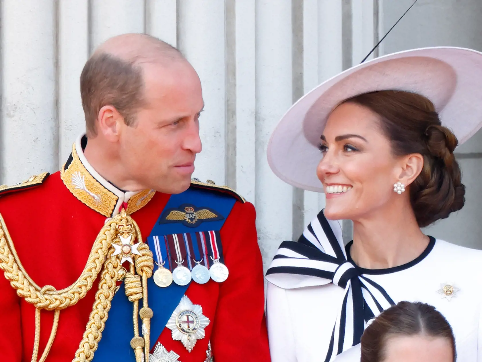 Oporou jej bol aj princ William.
