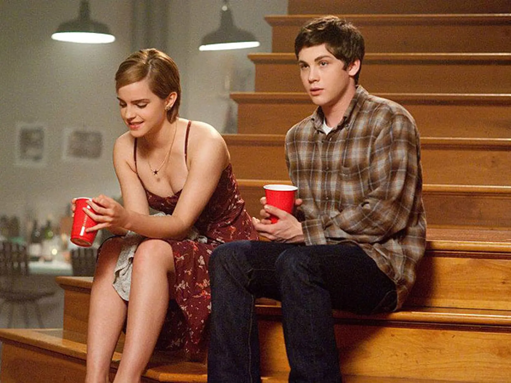 Watson Emma, Lerman Logan