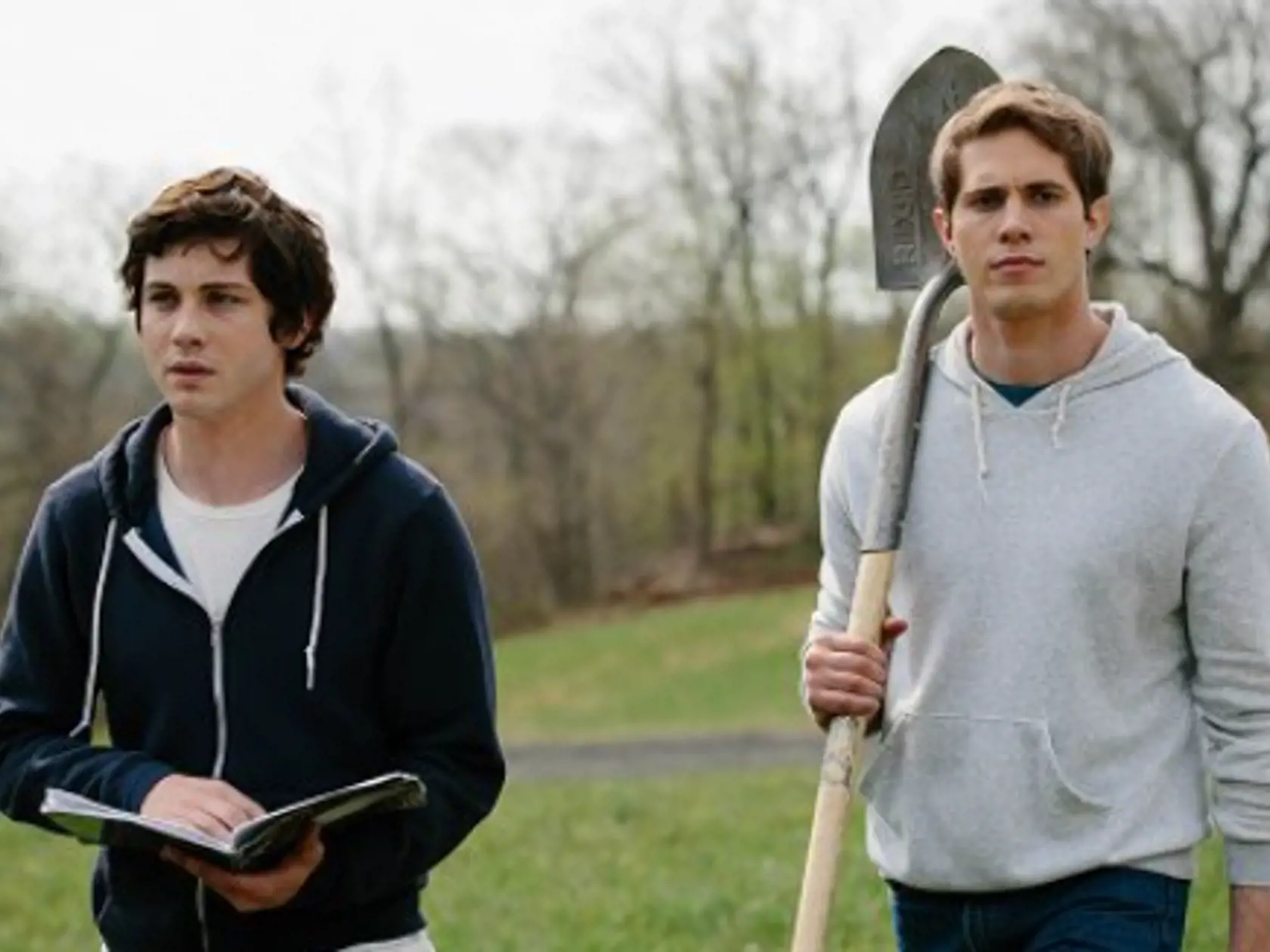 Logan Lerman