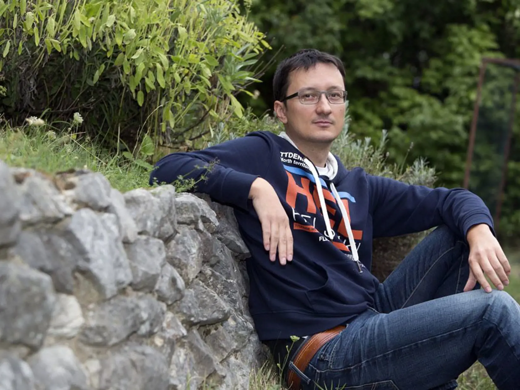 Autor bestsellerov Jozef Karika