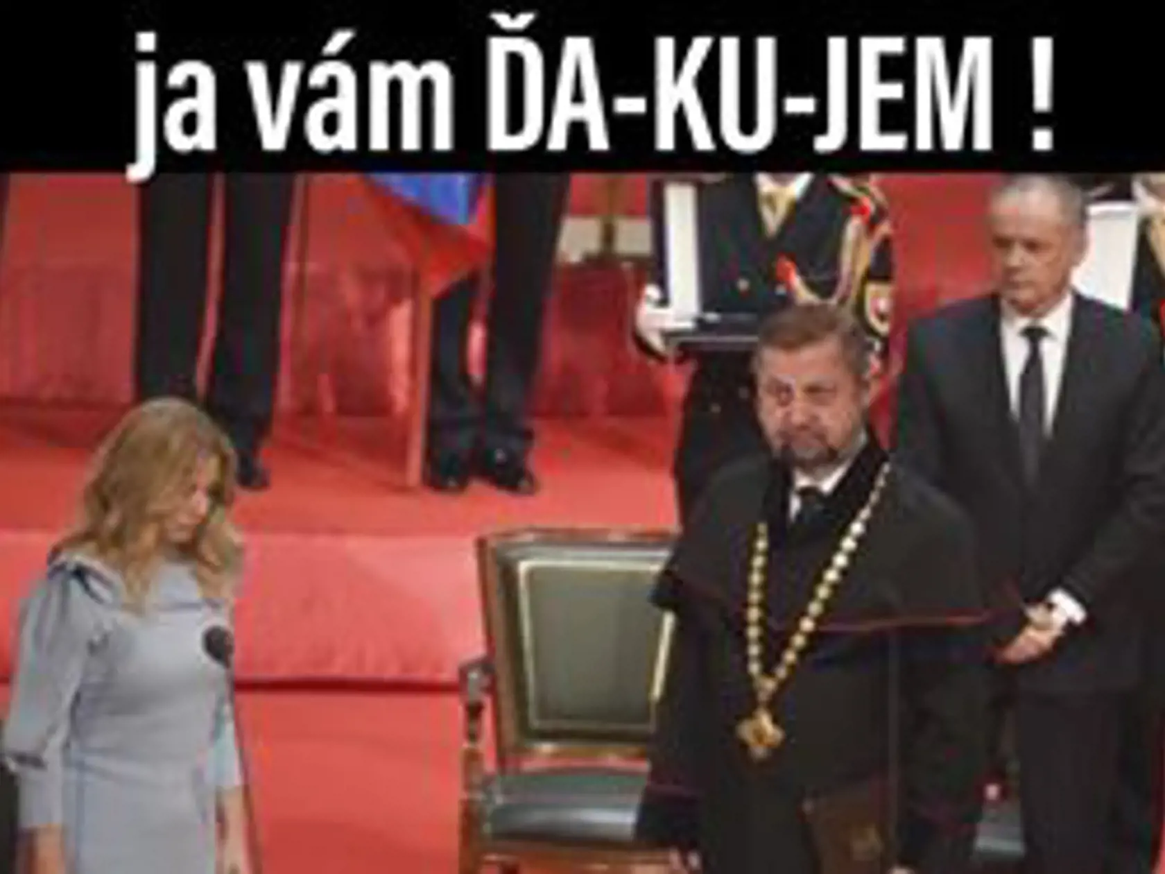 Terčom internetových zabávačov sa stal aj Štefan Harabin.