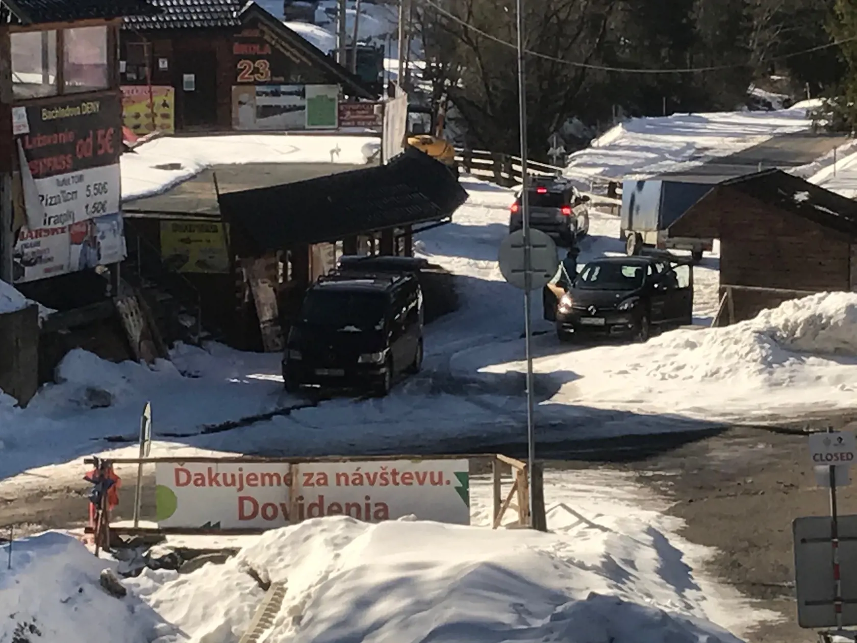 Stredisko Bachledova dolina vraj iba chcela pomôcť niekoľkým návštevníkom.