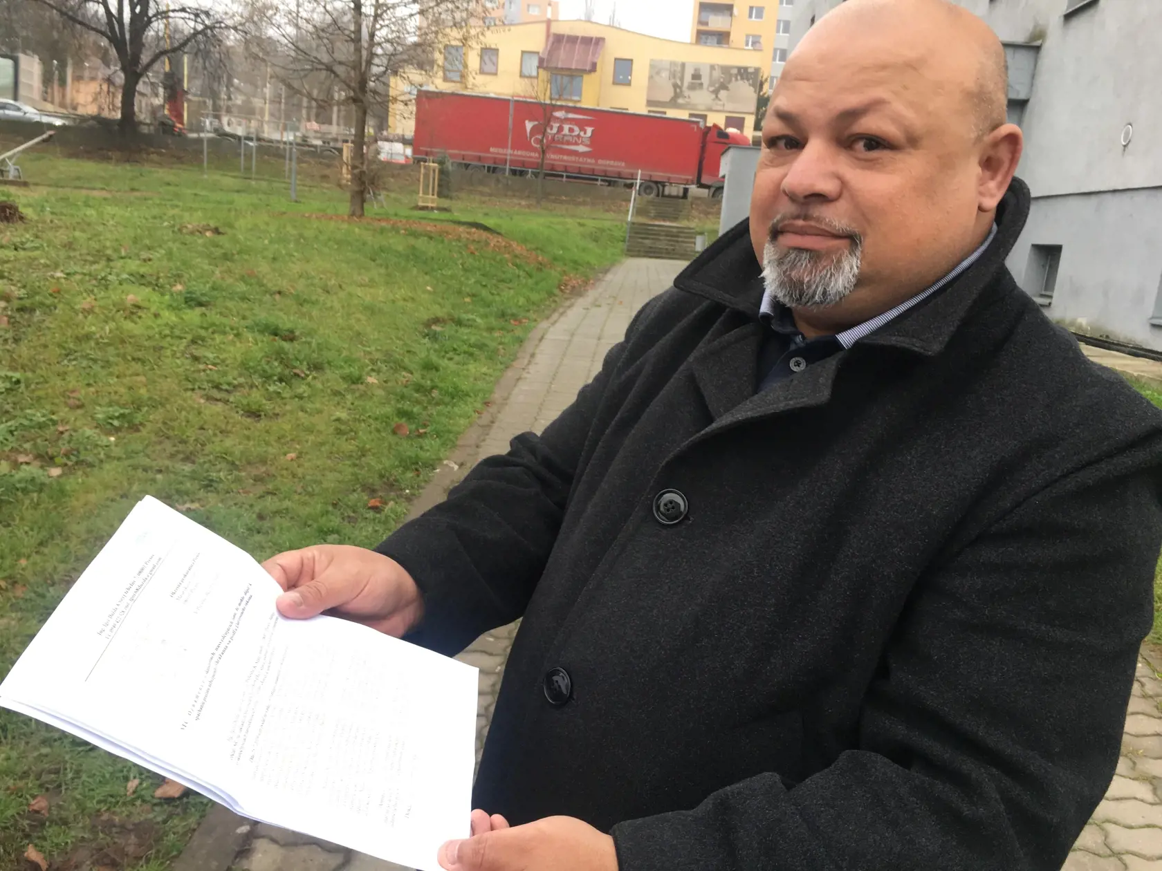 Igor Dužda upozornil na podvodné prepoistenia, dostal výhražný list.