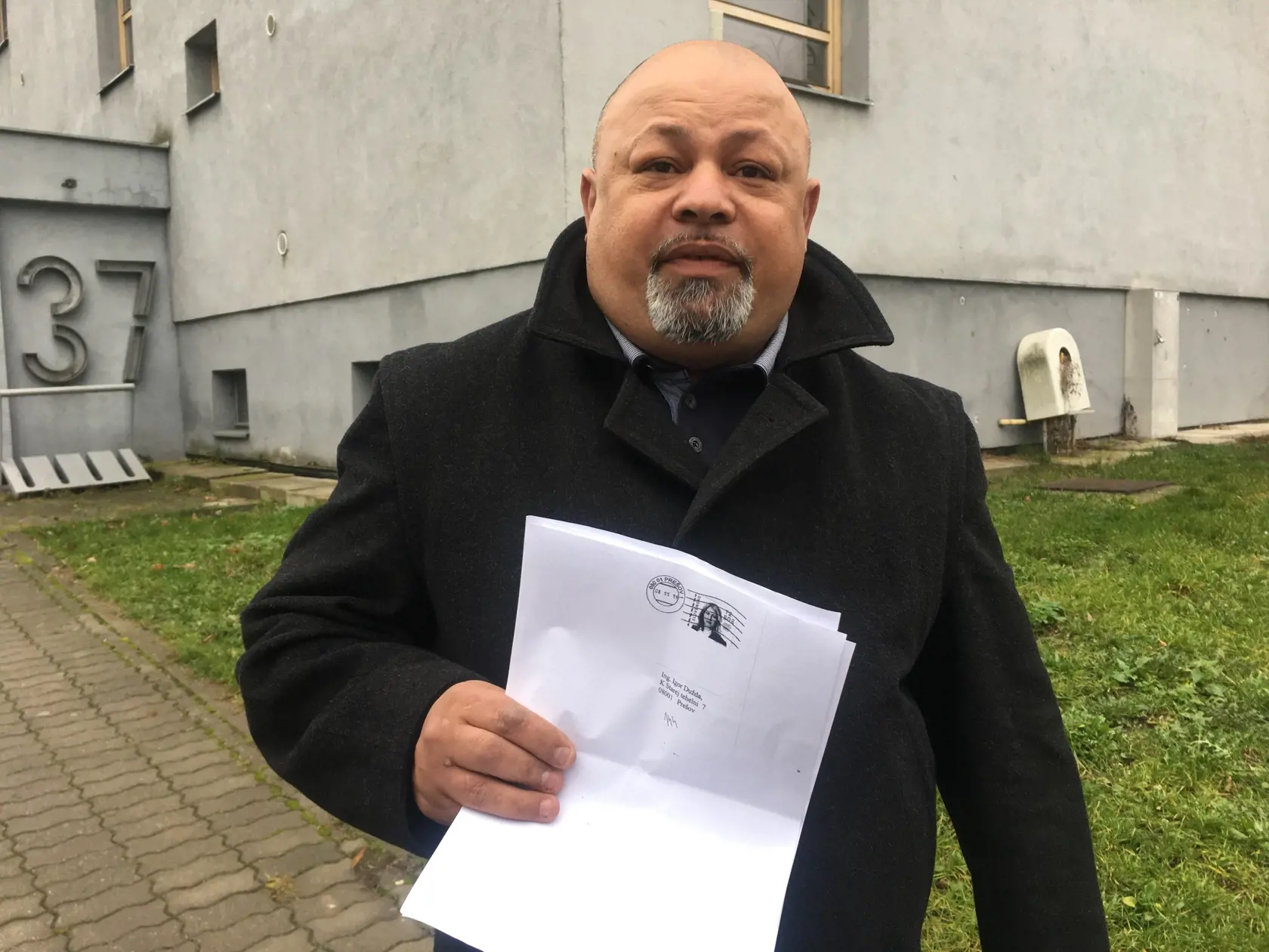Igor Dužda upozornil na podvodné prepoistenia, dostal výhražný list.