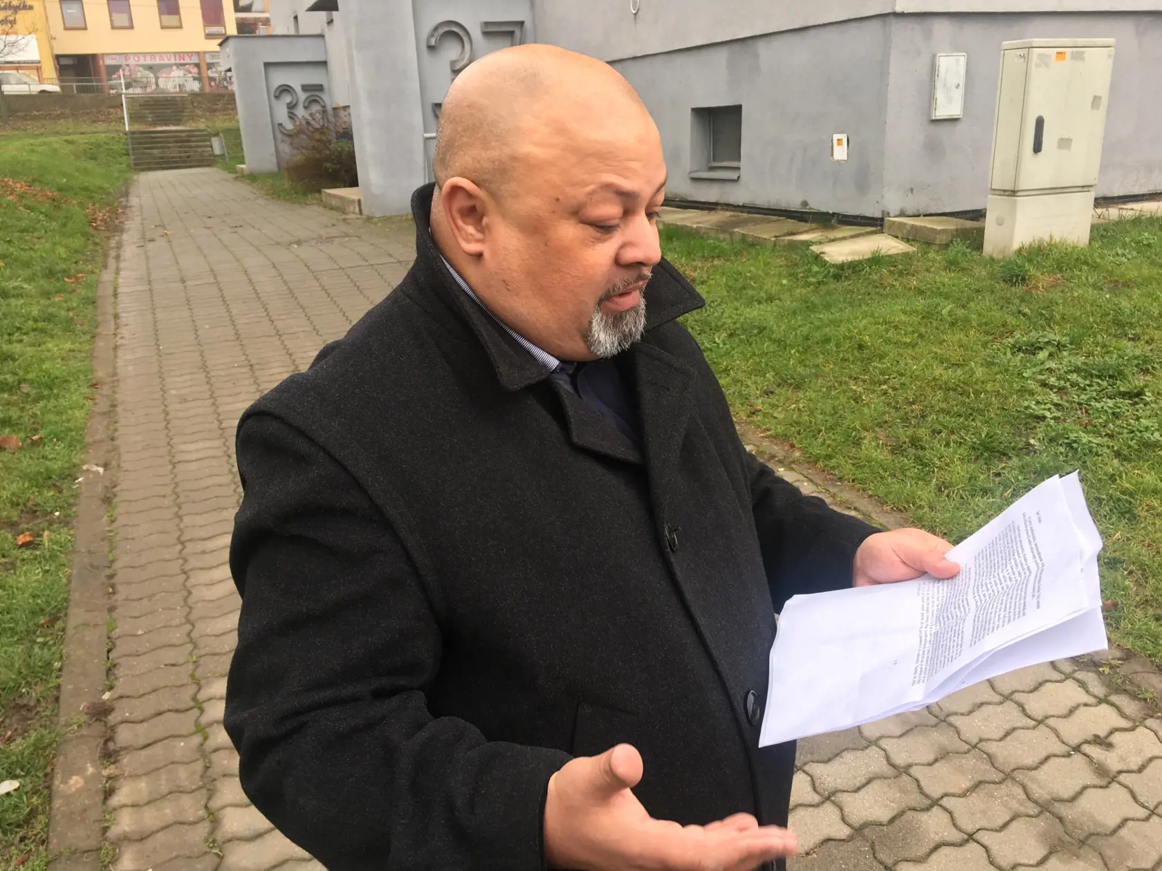 Igor Dužda upozornil na podvodné prepoistenia, dostal výhražný list.