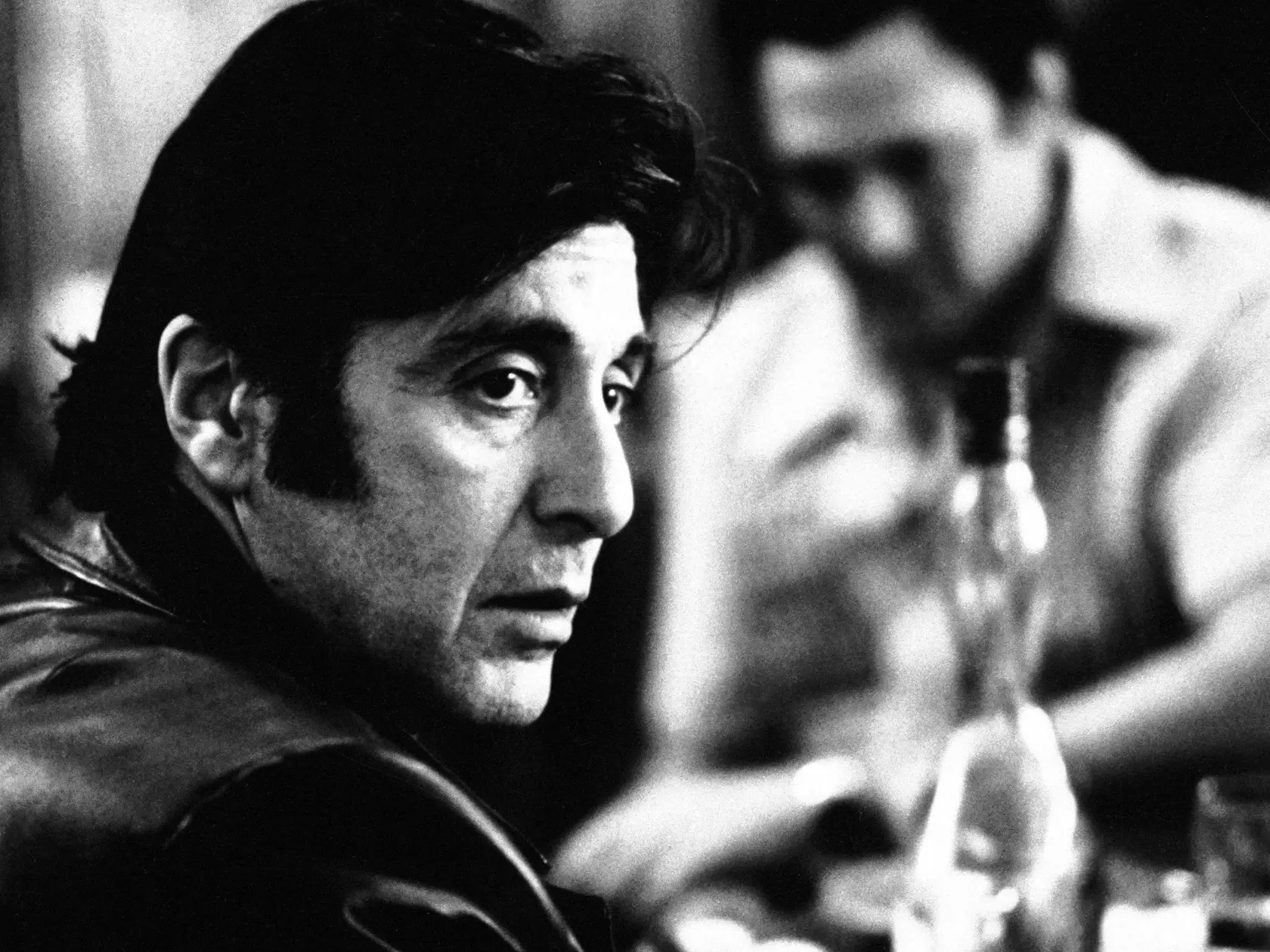 Al Pacino vo filme "Donnie Brasco"