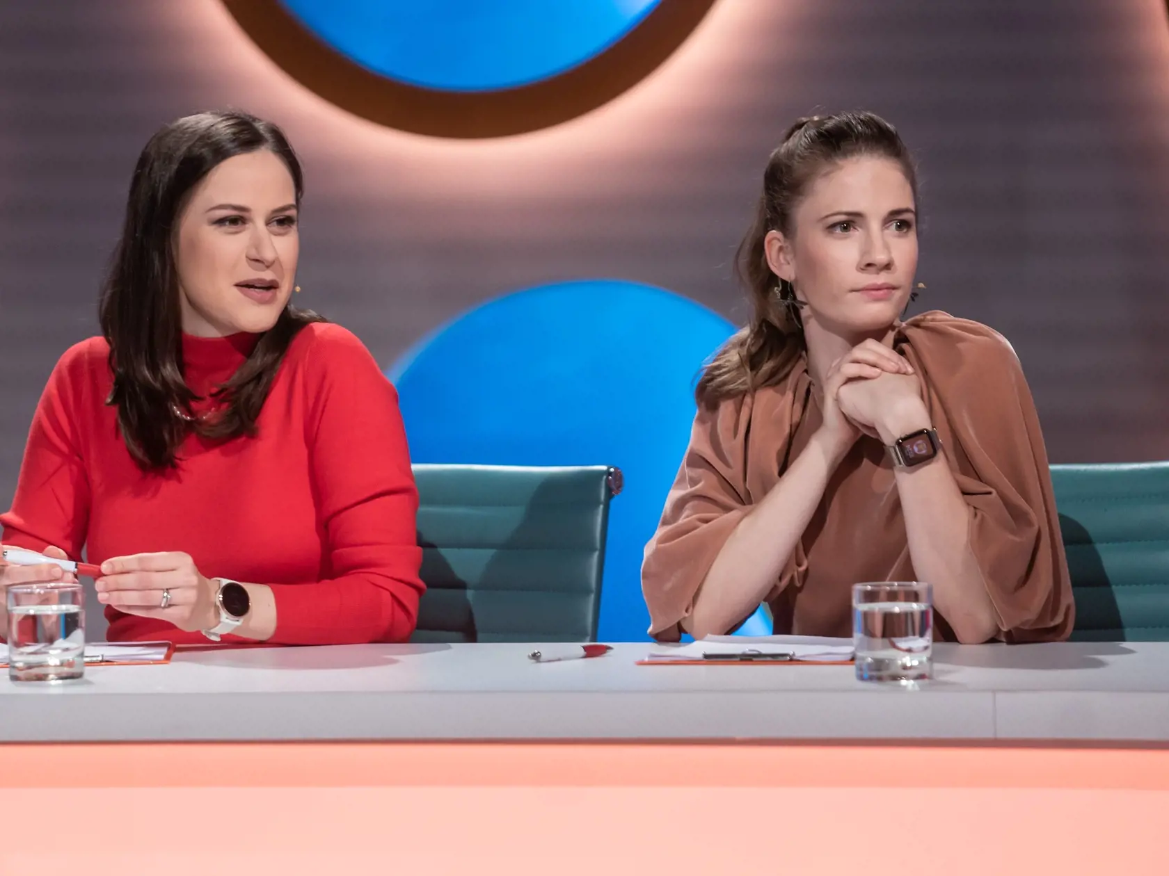Hádačkami Inkognita bývajú aj Anna Jakab Rakovská a Jana Kovalčíková.
