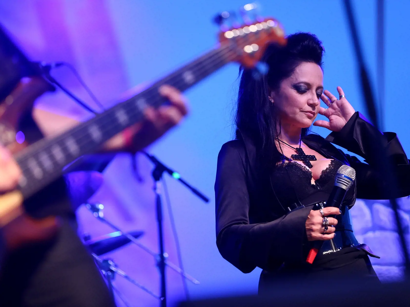 Ľudia: Cibuľa Fest - hudobný festival v Holíči.