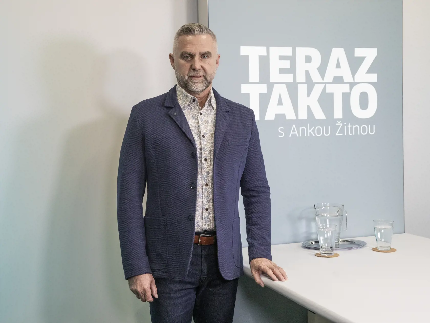 Bbývalý prezident Policajného zboru Tibor Gašpar, dnes poslanec Národnej rady.