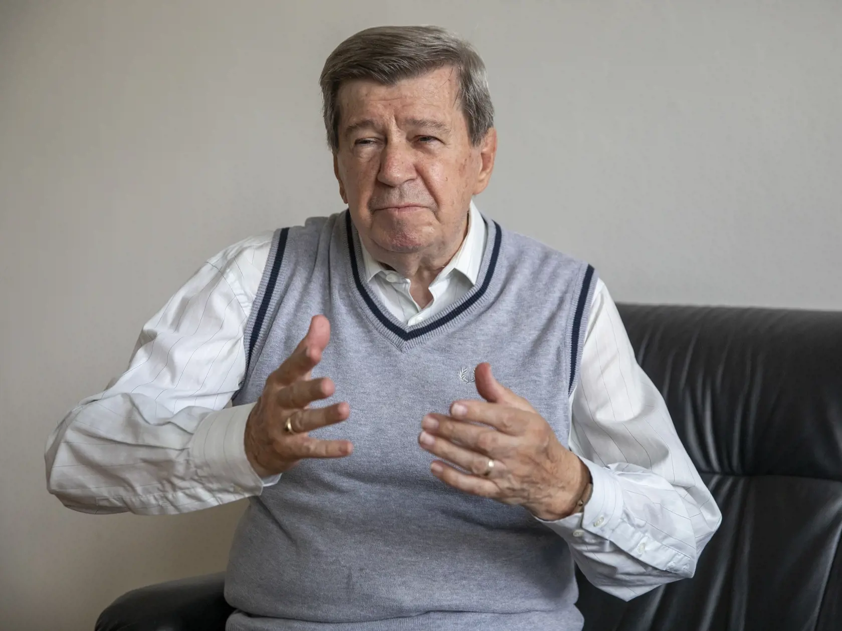 Exminister zahraničných vecí Eduard Kukan 
