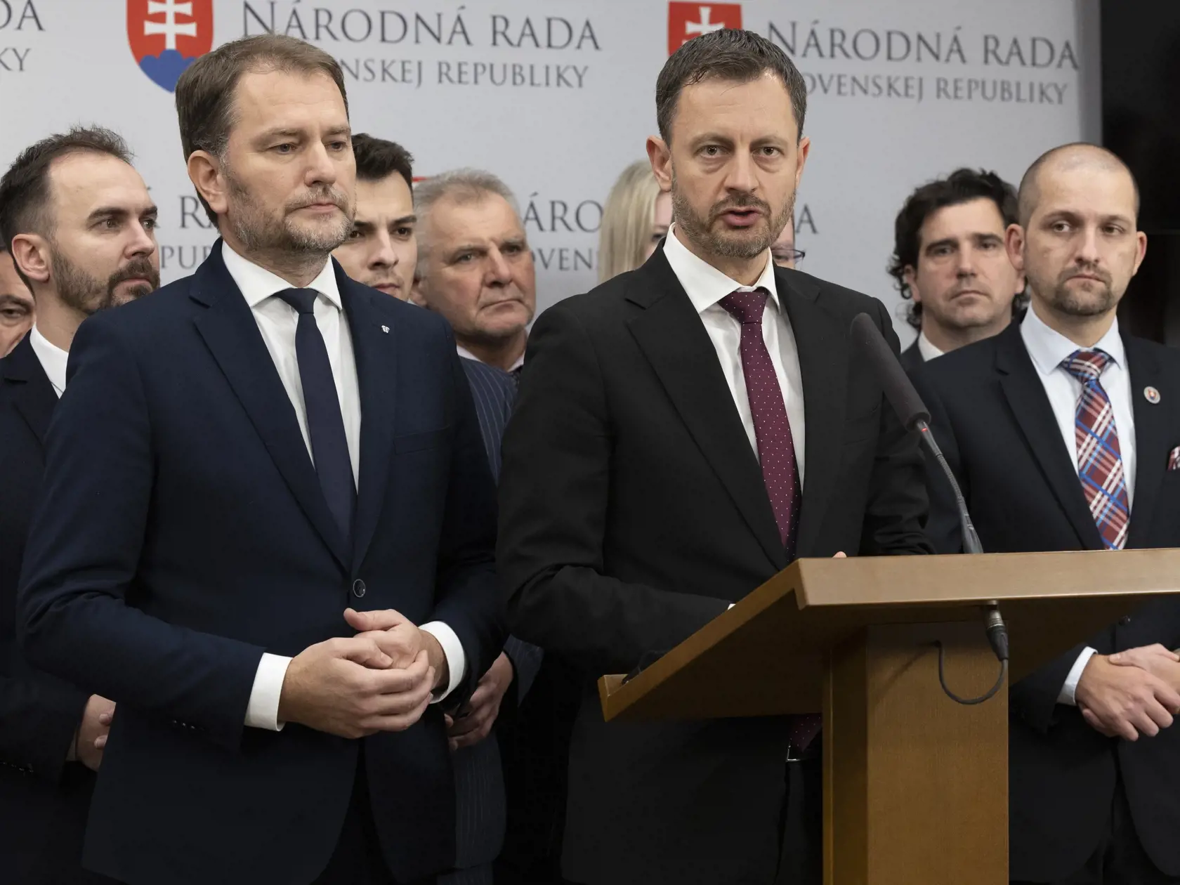 Jedným z dôvodov, prečo Fico uspel, boli aj chyby predošlých vlád Igora Matoviča či Eduarda Hegera.